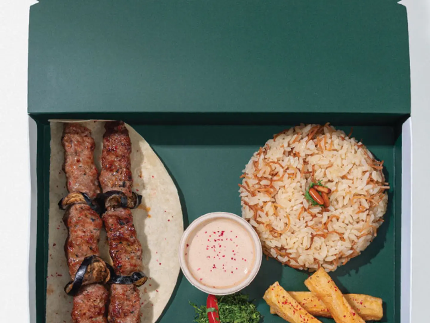 Kebab Orfali