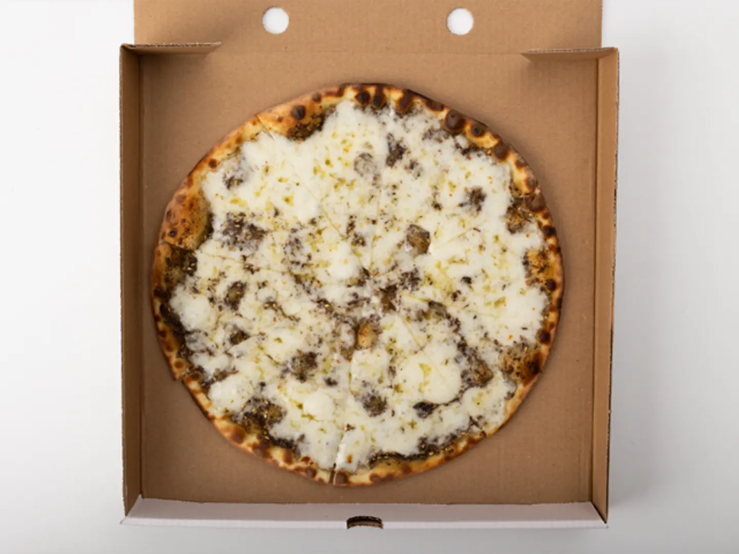 Zaatar & Gheese