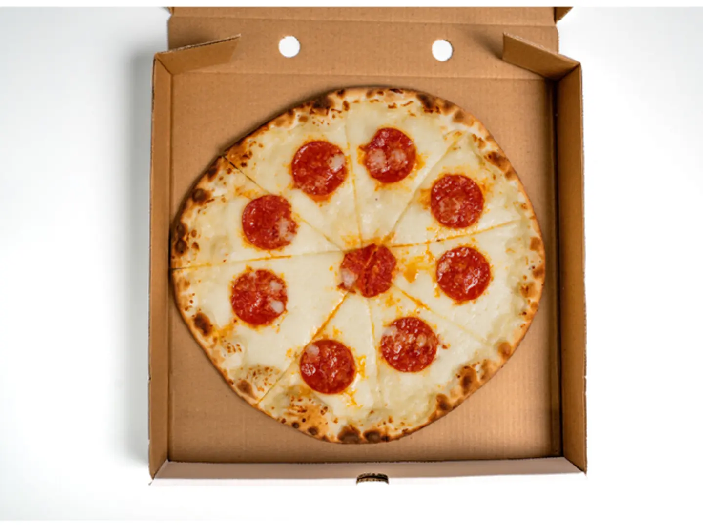 Geesh Pepperoni