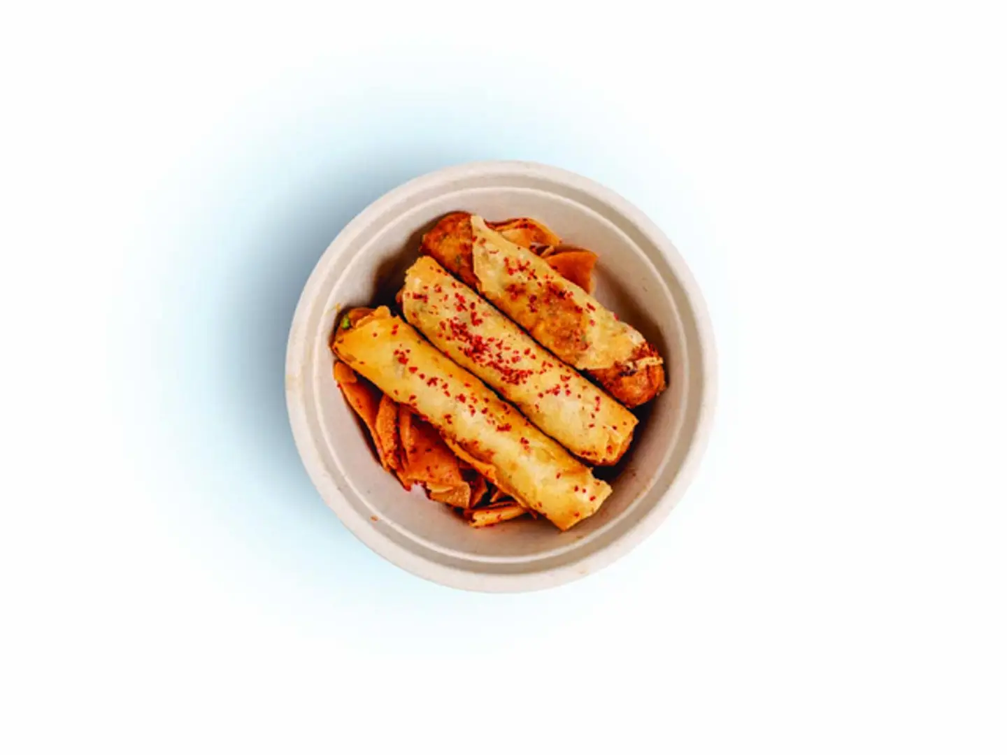 Chicken Geesh Roll ( 3 Pcs )