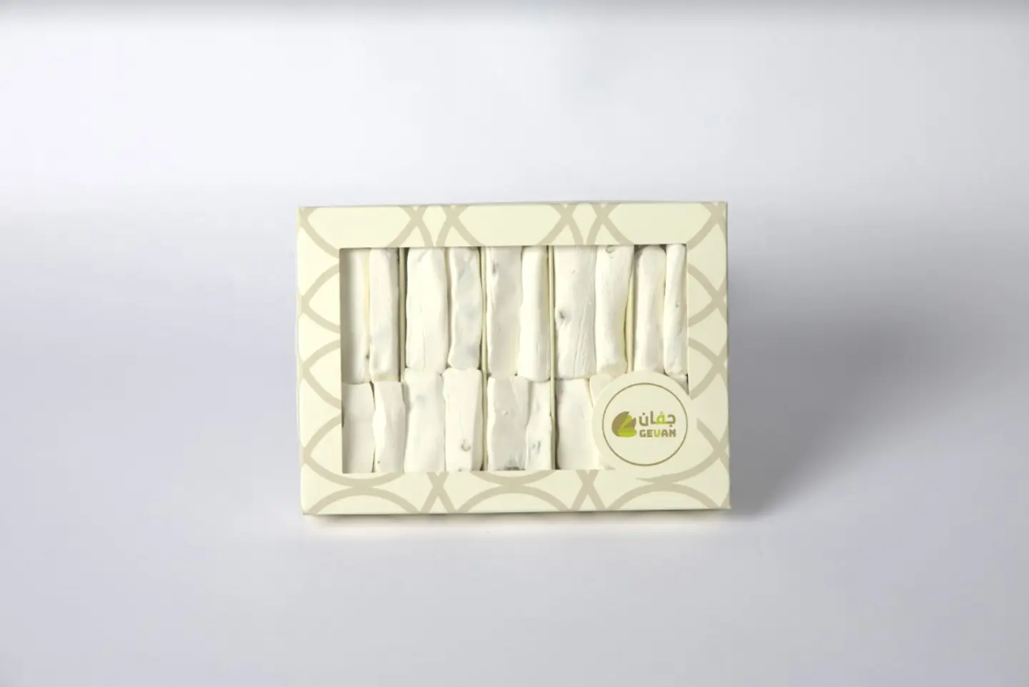 Small Sultan Turkish Delight Fingers Box