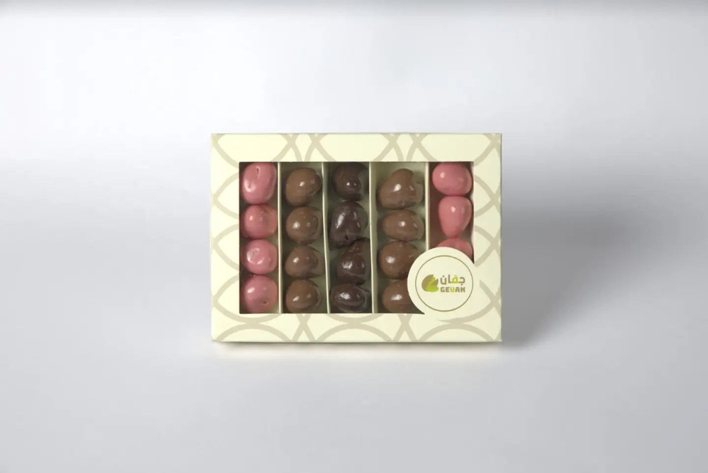 Strawberry Chocolate Coated Mix