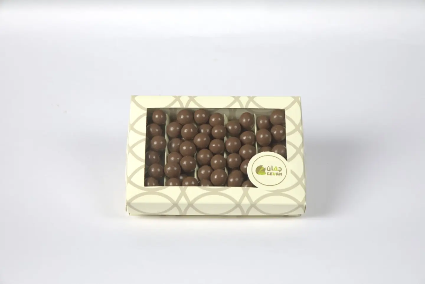 Milk Chocolate Hazelnuts Coated Nuts