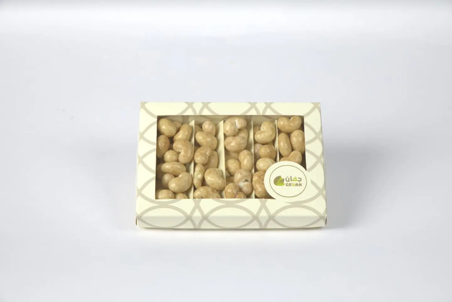 Caramel Cashews Coated Nuts