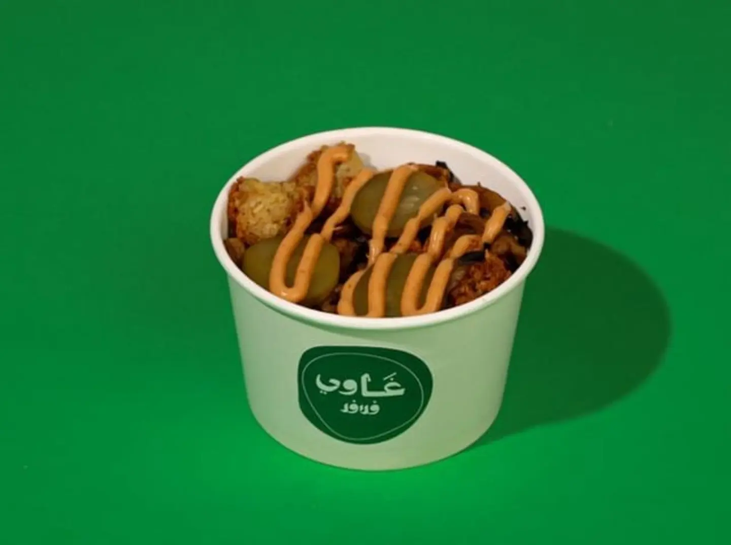 Falafel Cup