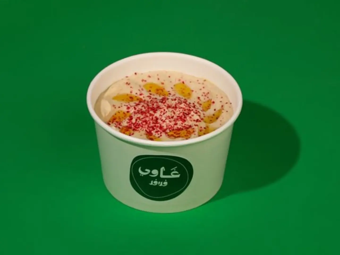 Hummus Cup