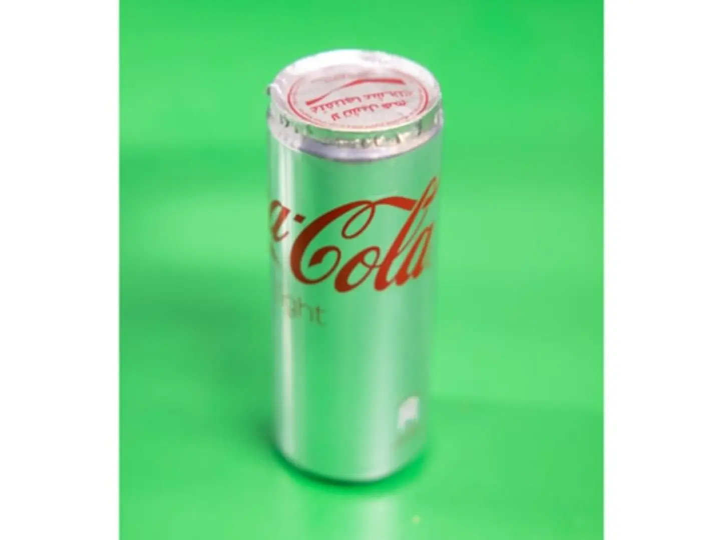Light Coca Cola