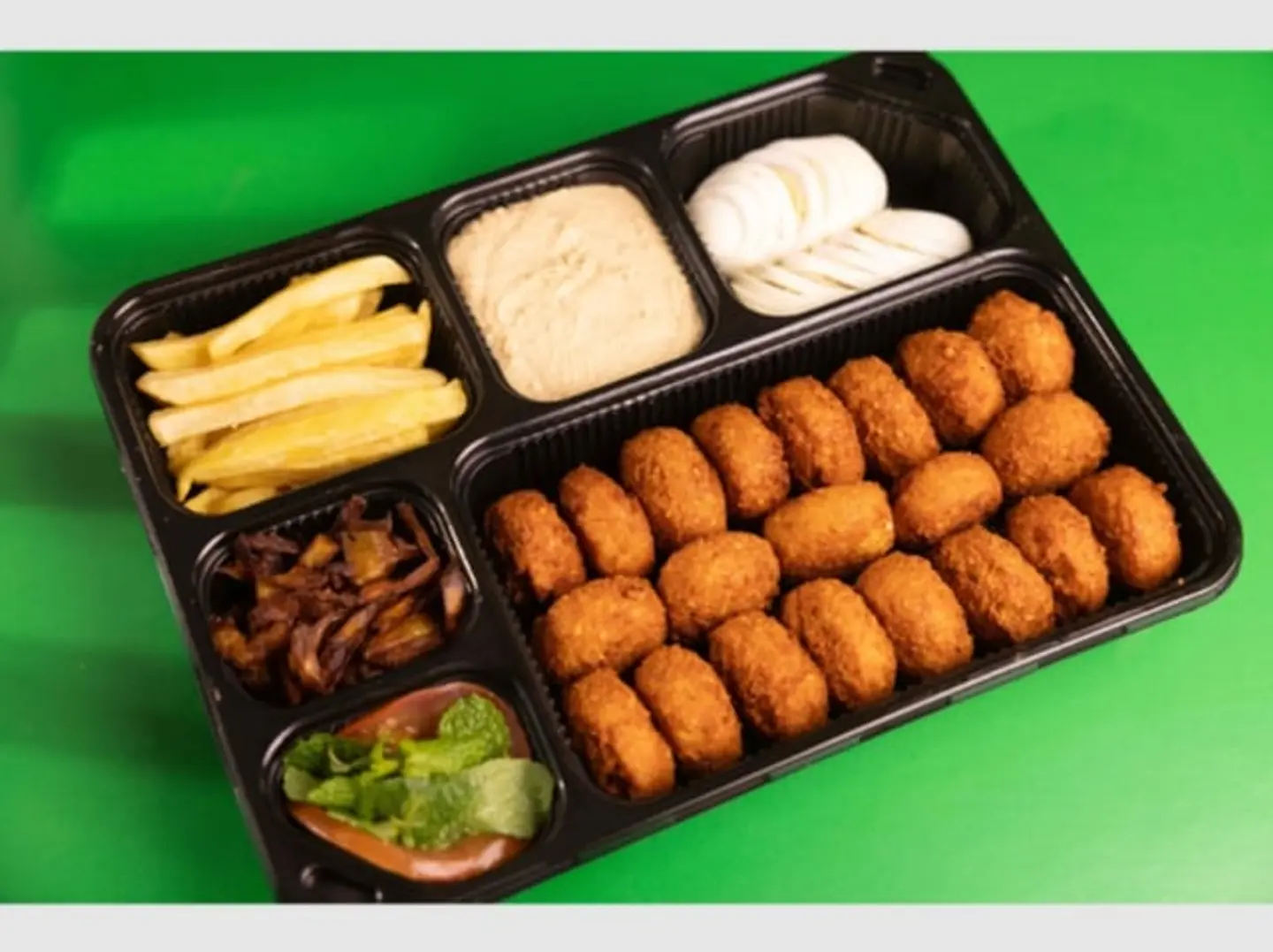 Falafel Plate