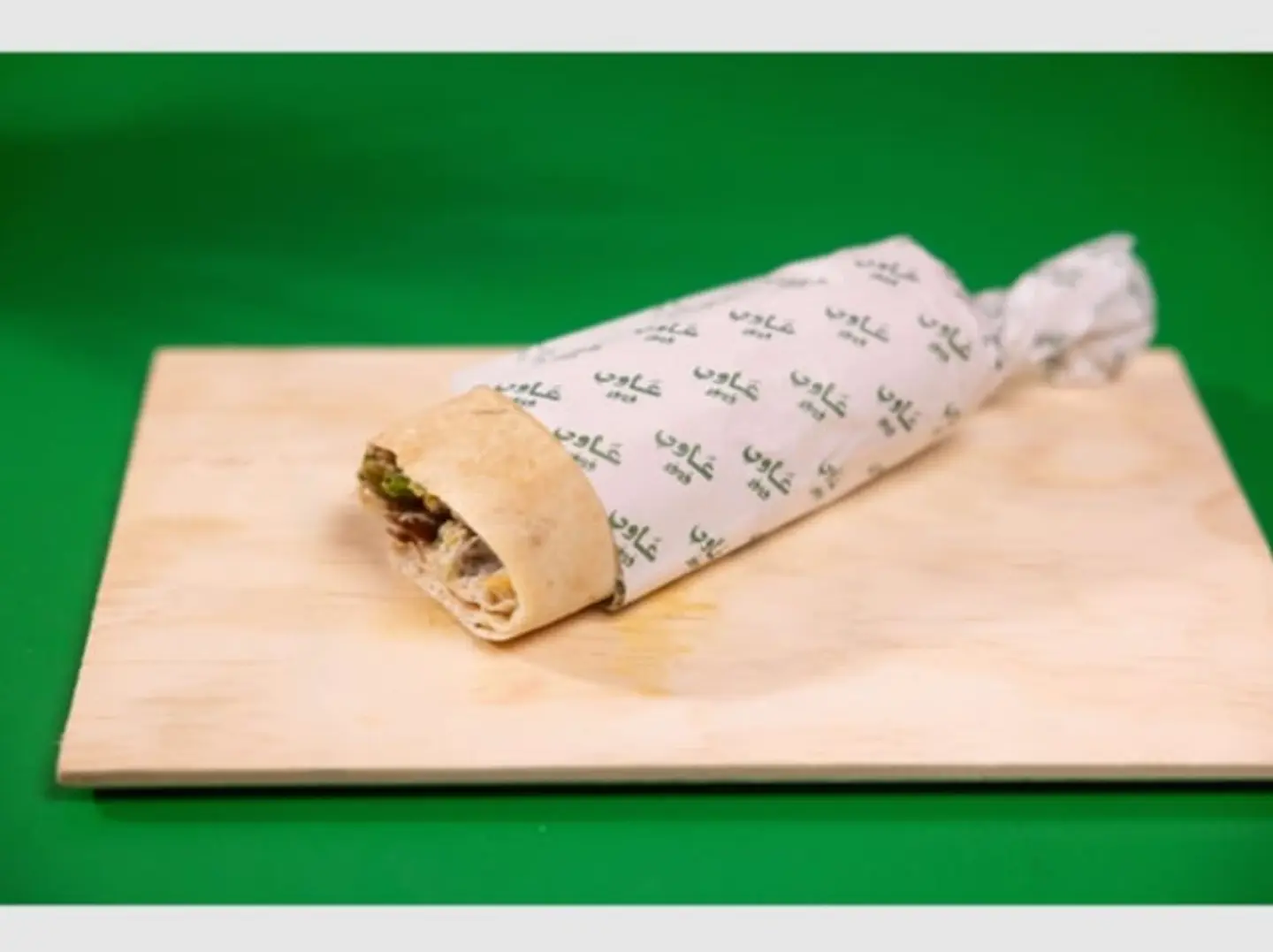 Arabic Falafel