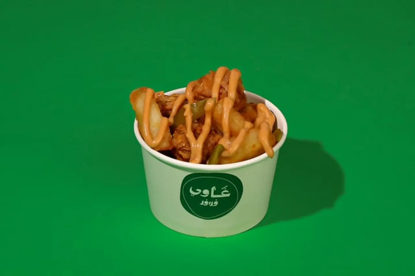 Chicken Cup