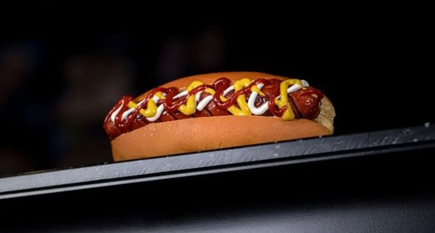 هوت دوغ