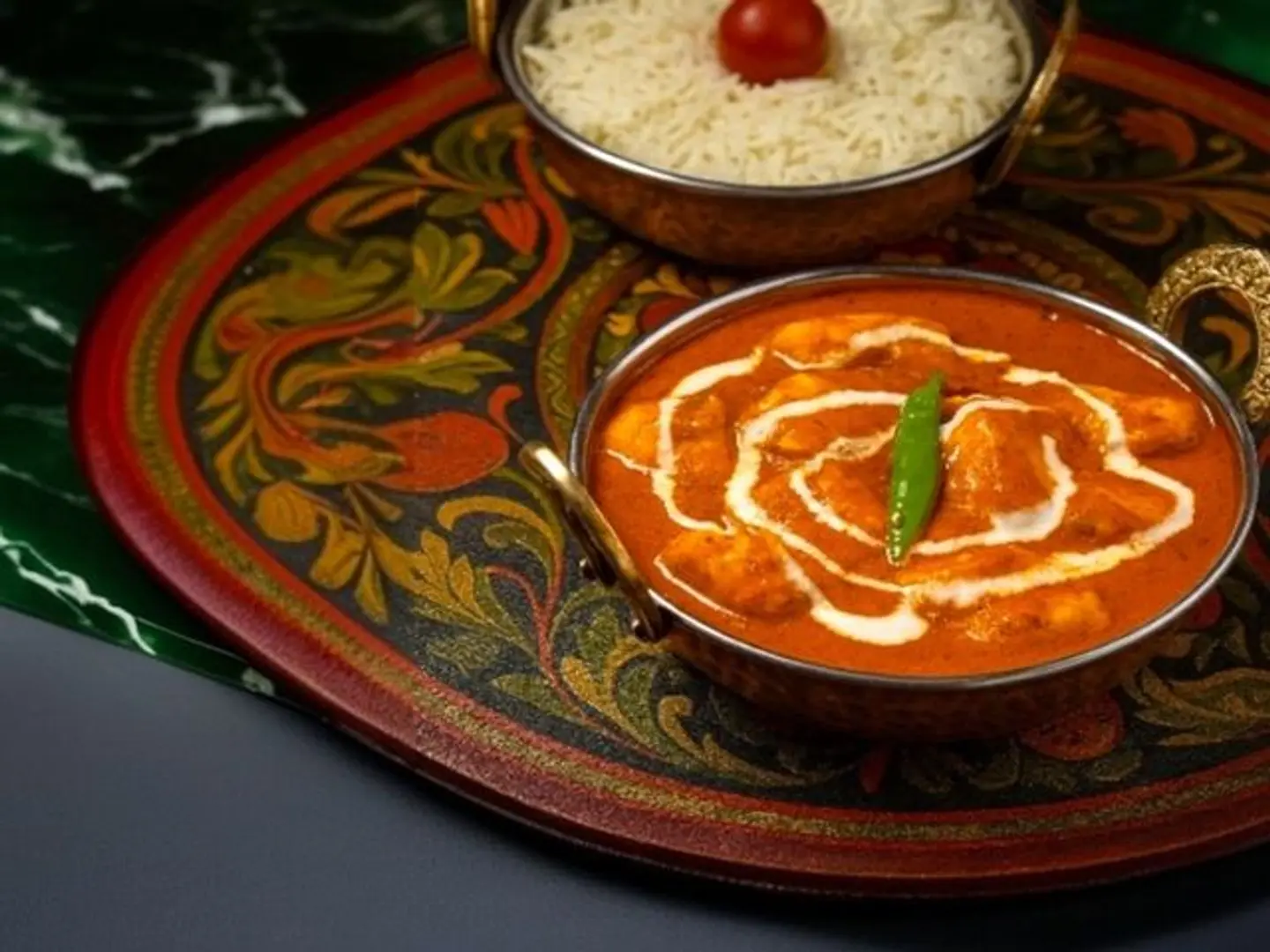 Butter Chicken