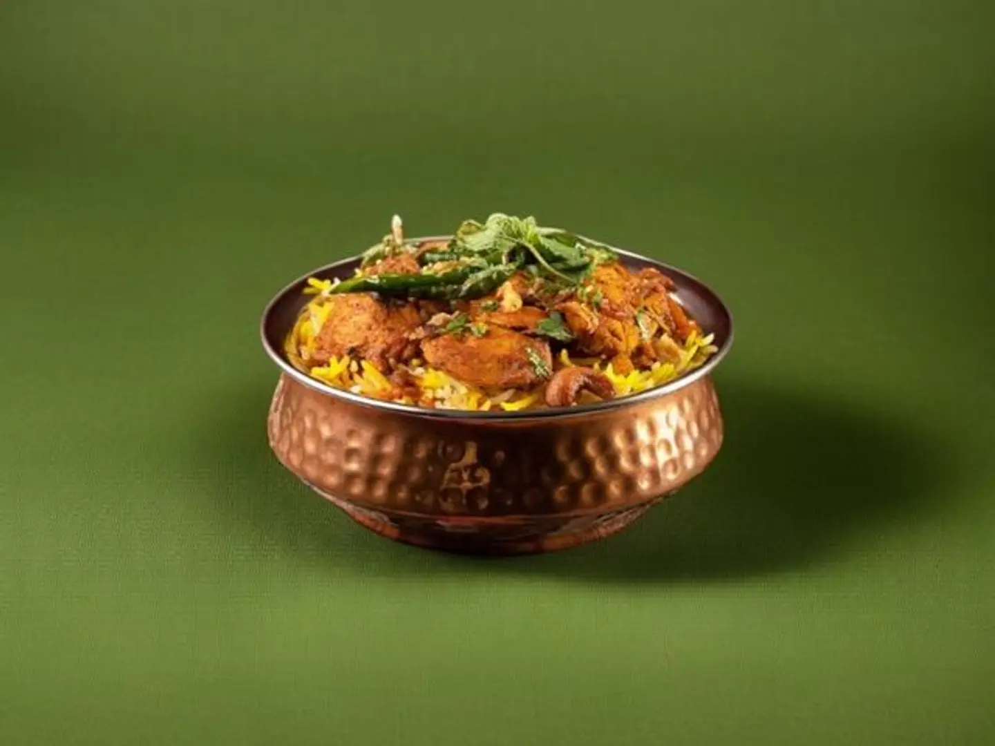 Chicken Biryani