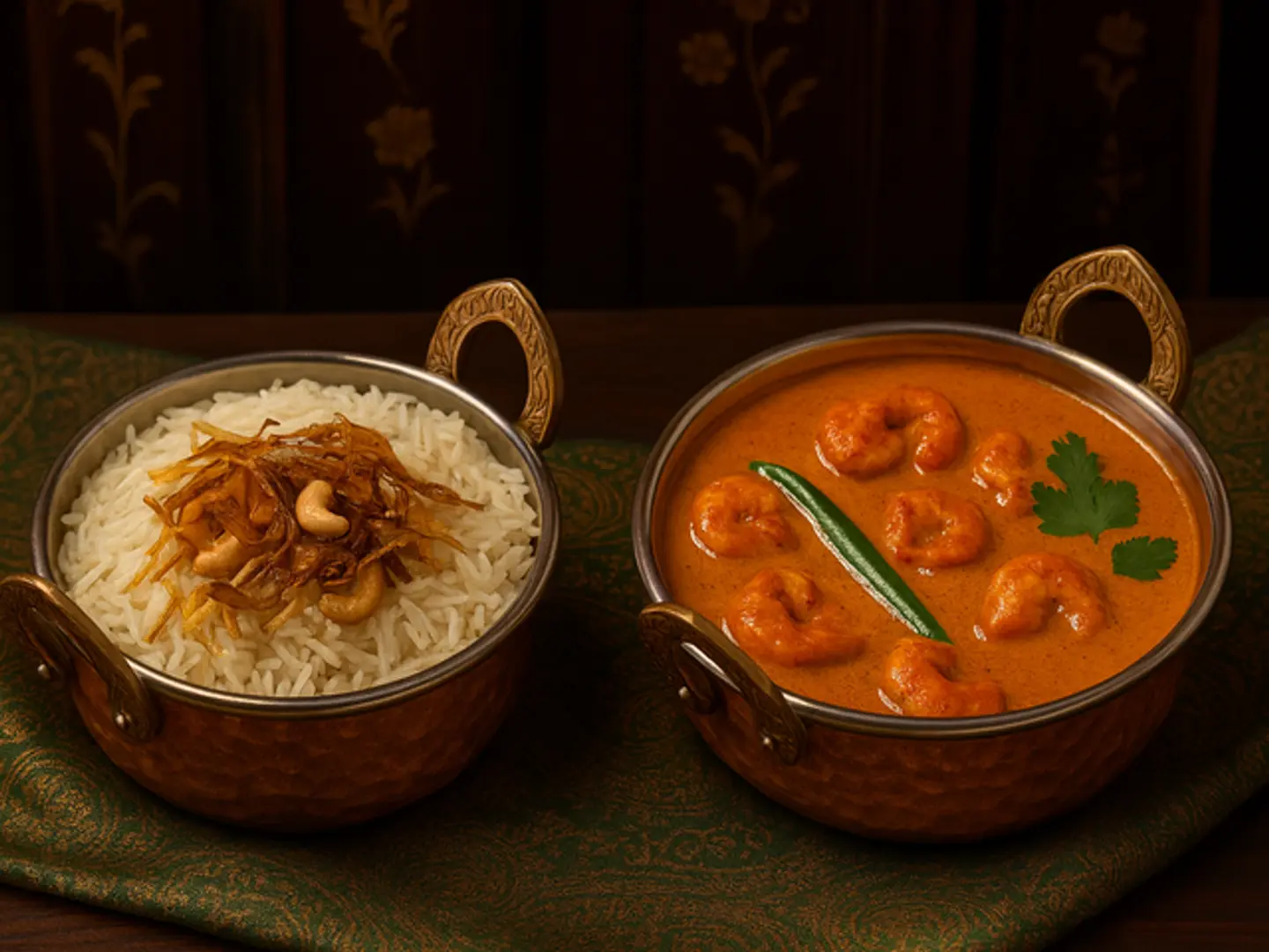 Shrimp Curry