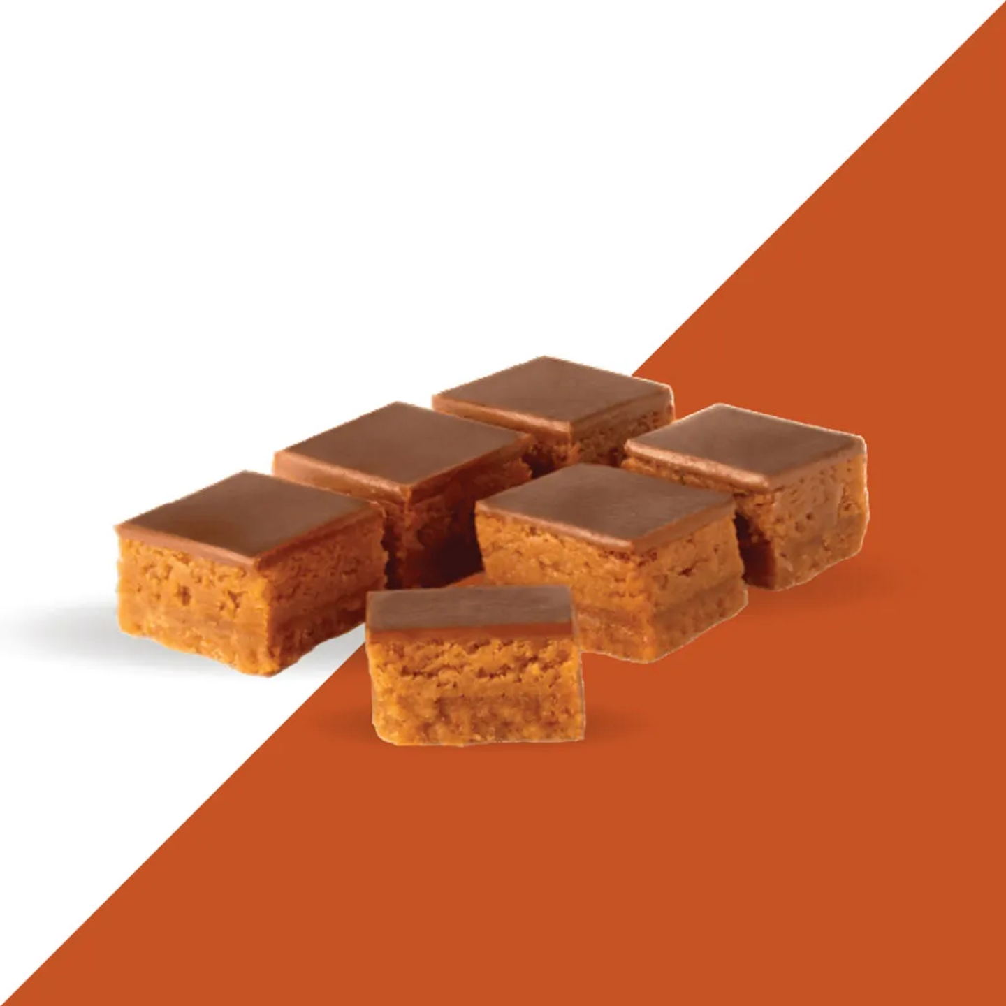 Caramel Bites ( 6 Pieces )