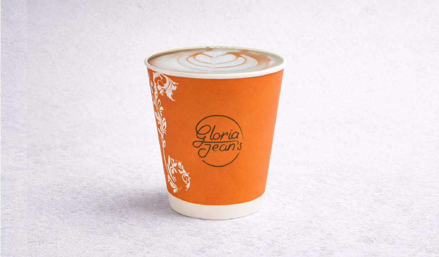 Very Vanilla Latte