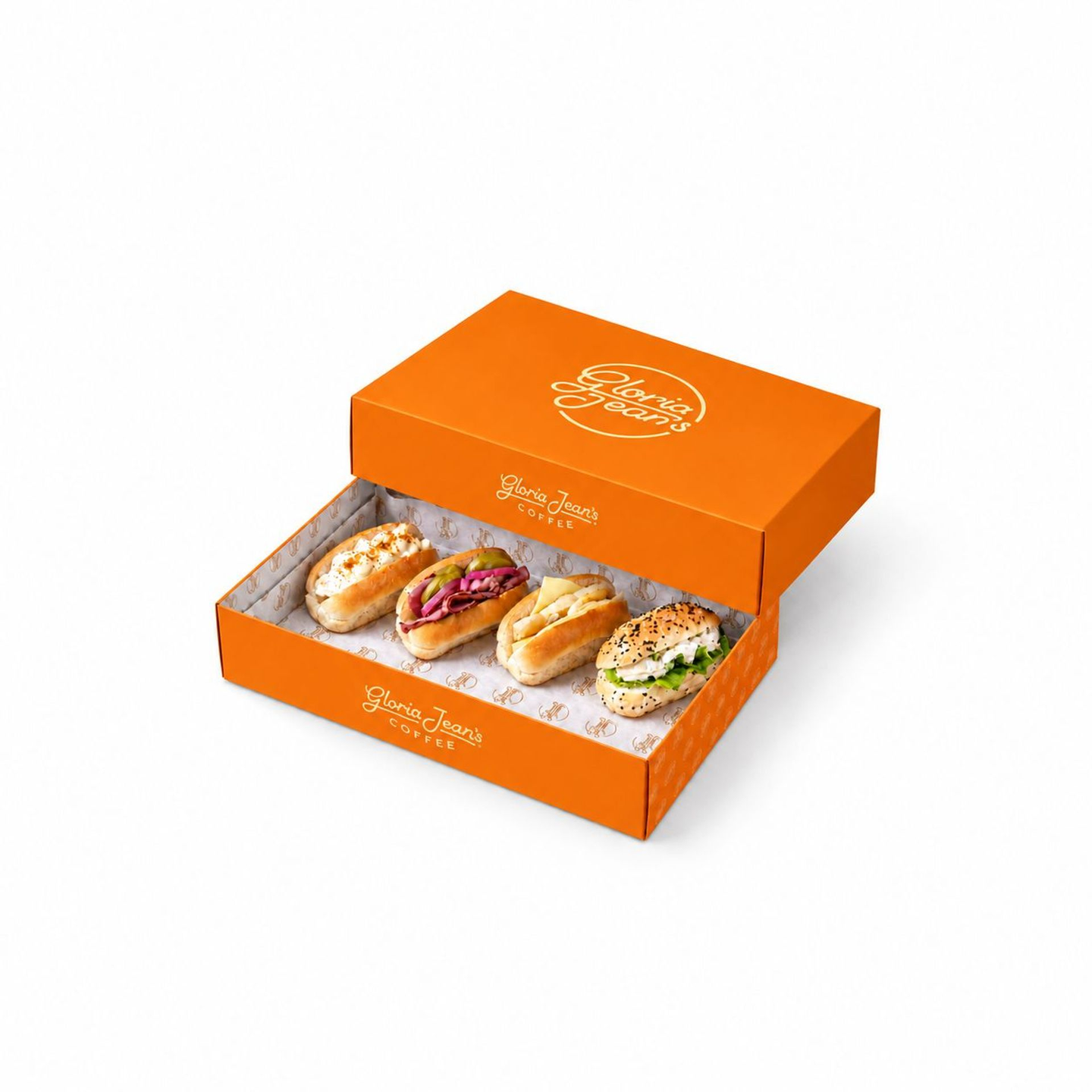 4 Pieces Of Any Sandwich