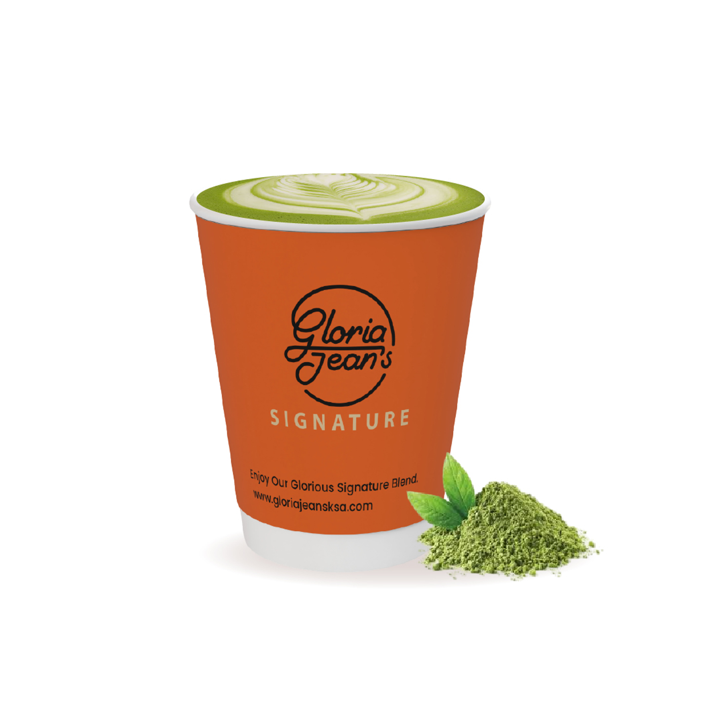 Matcha Hot