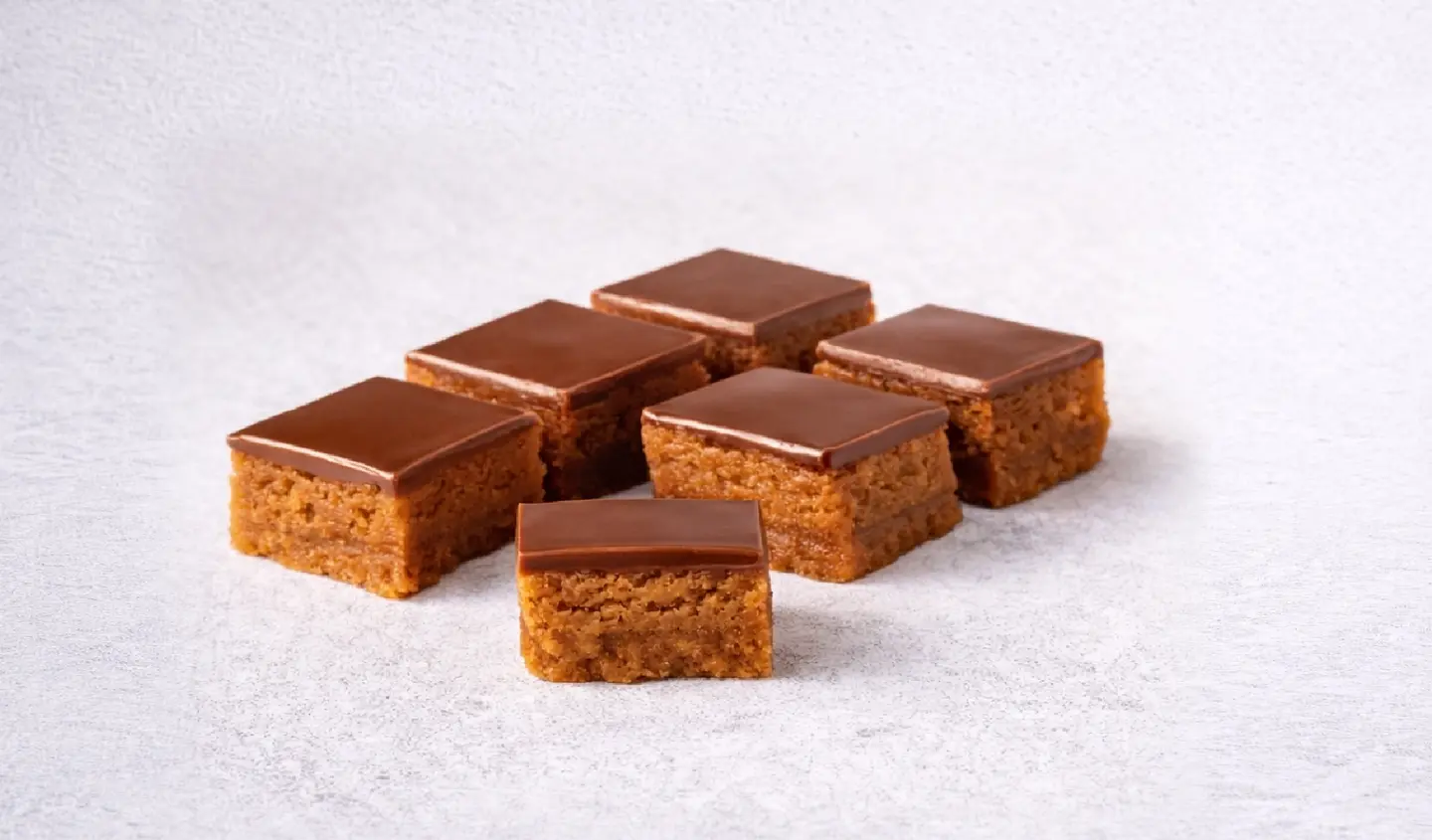 Caramel Bites ( 4 Pieces)