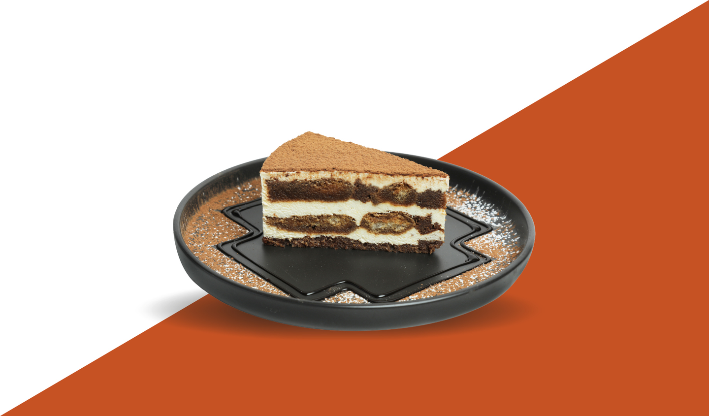 Tiramisu Cake