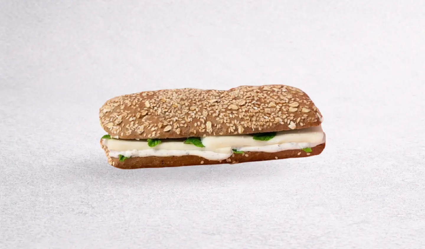 Halloumi Brown