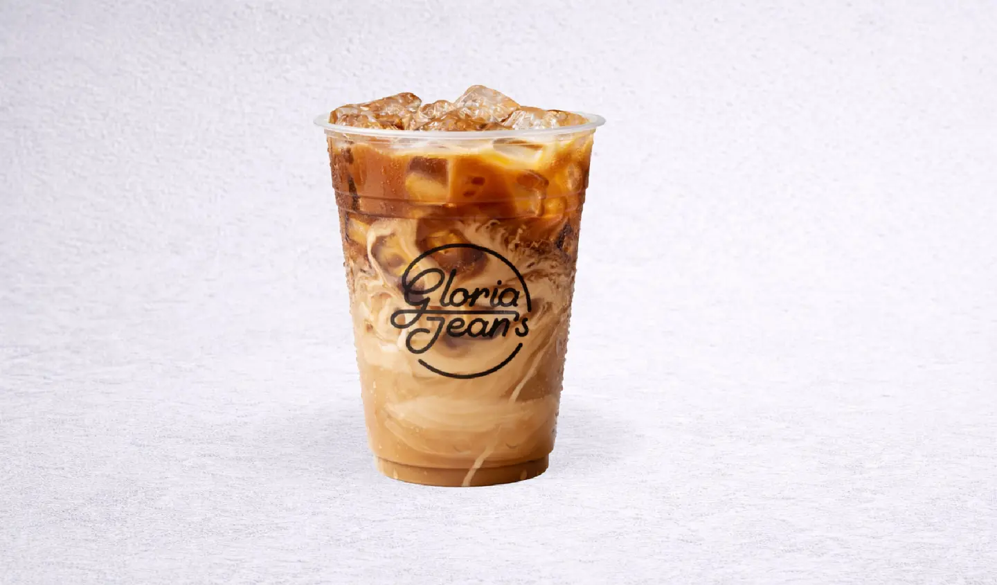 Double Iced Latte