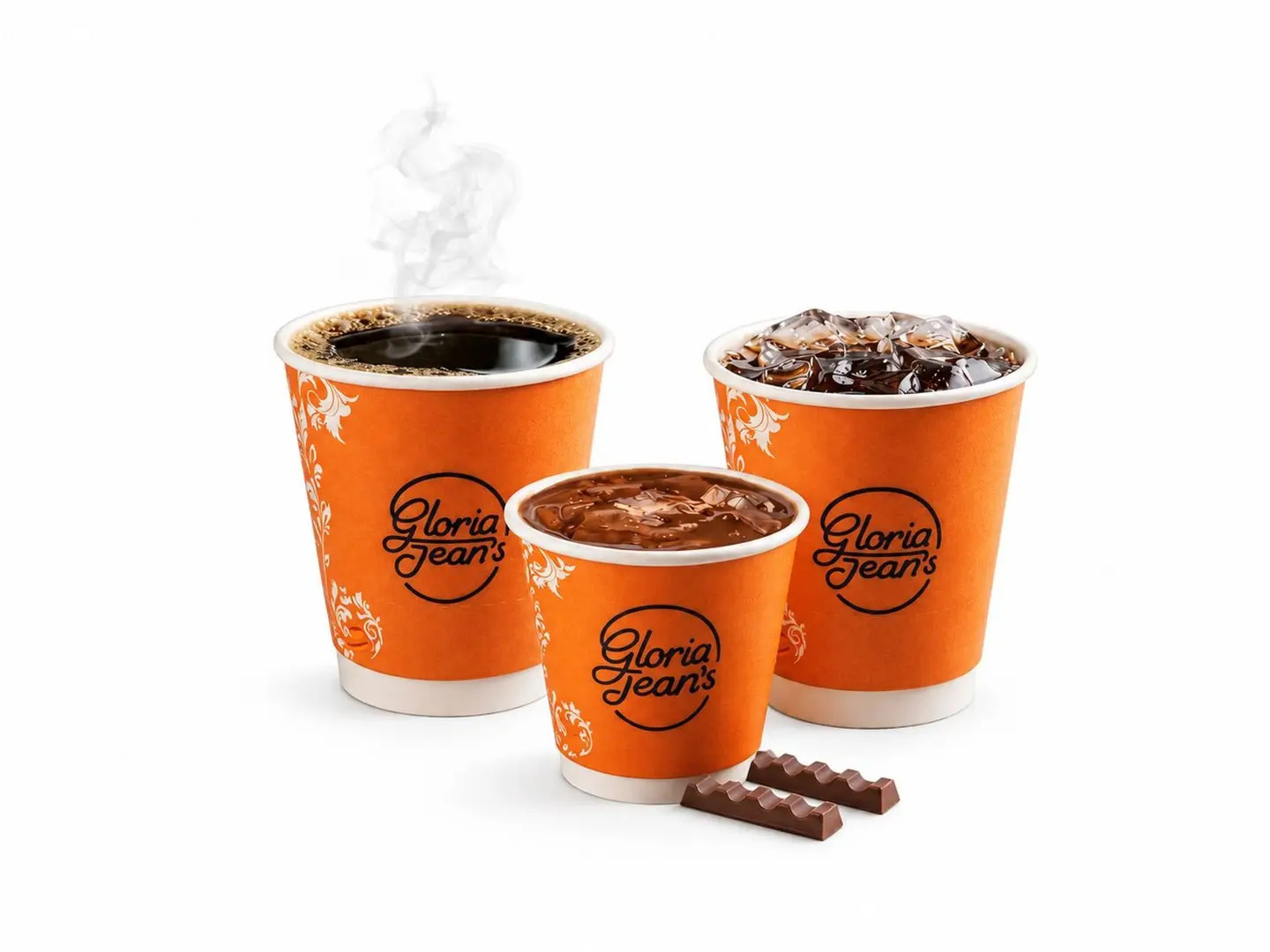 V60 (Hot Or Cold) + Kinder Pudding