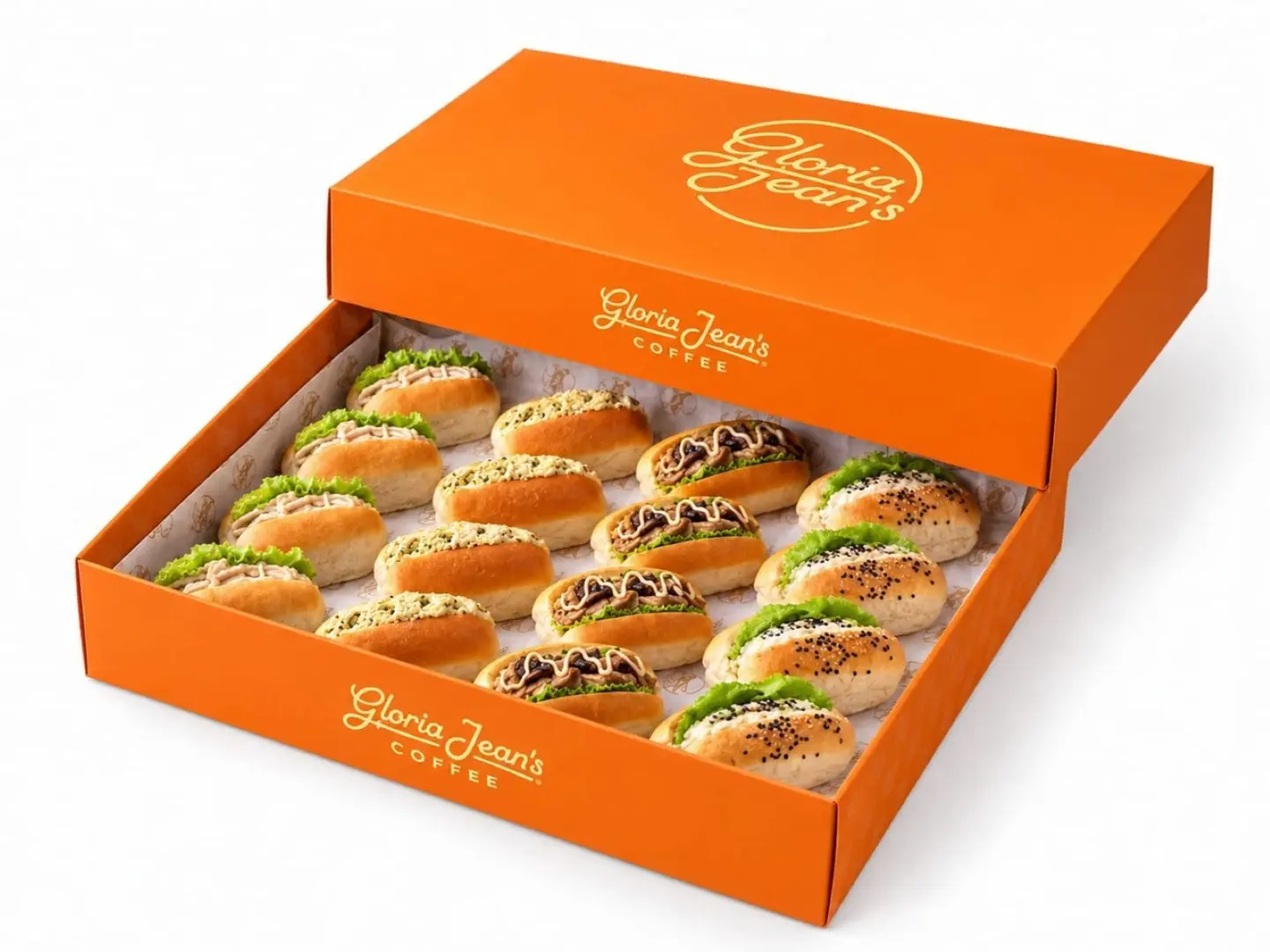 6 Pieces Of Any Sandwich