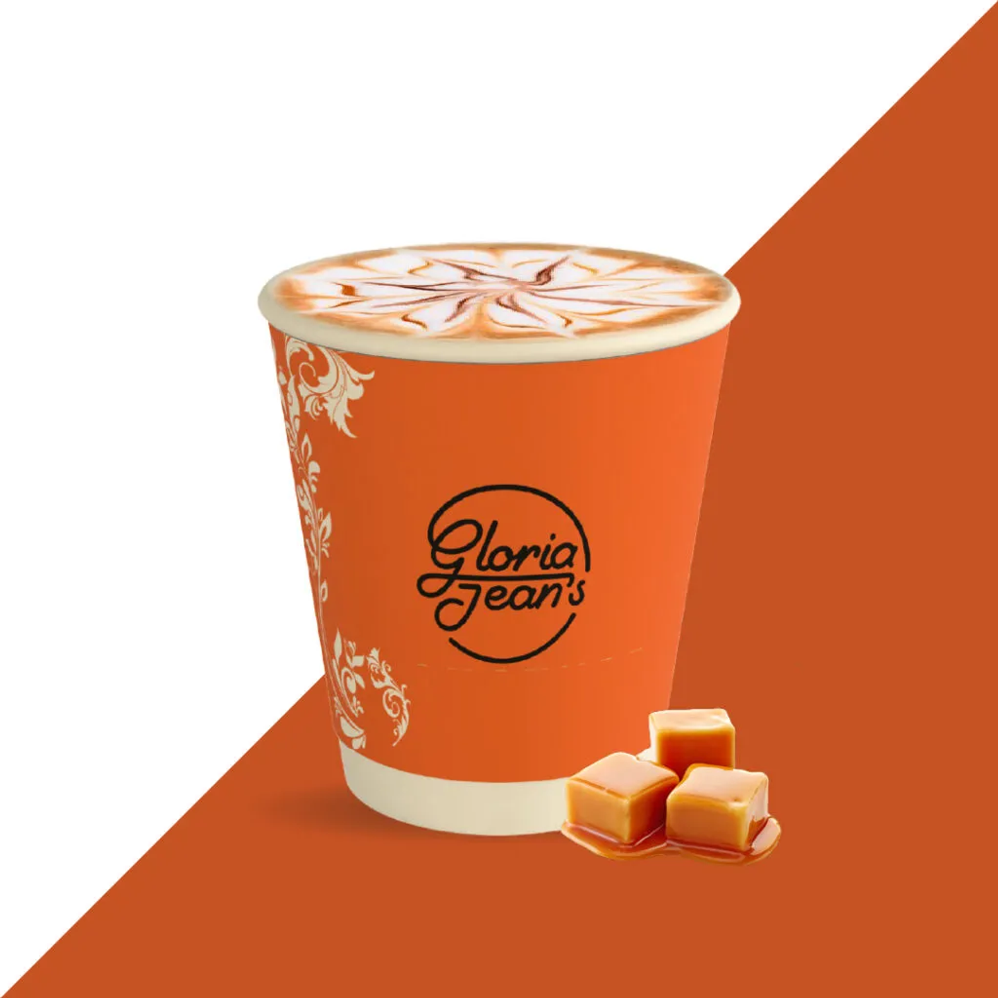 Caramel Latte