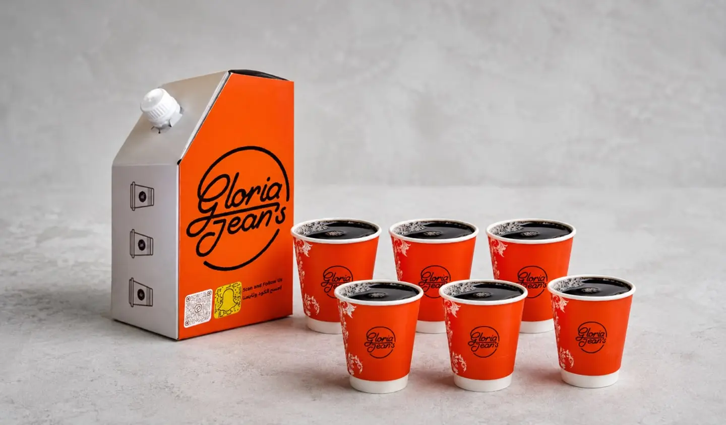 1 Litre Black Coffee