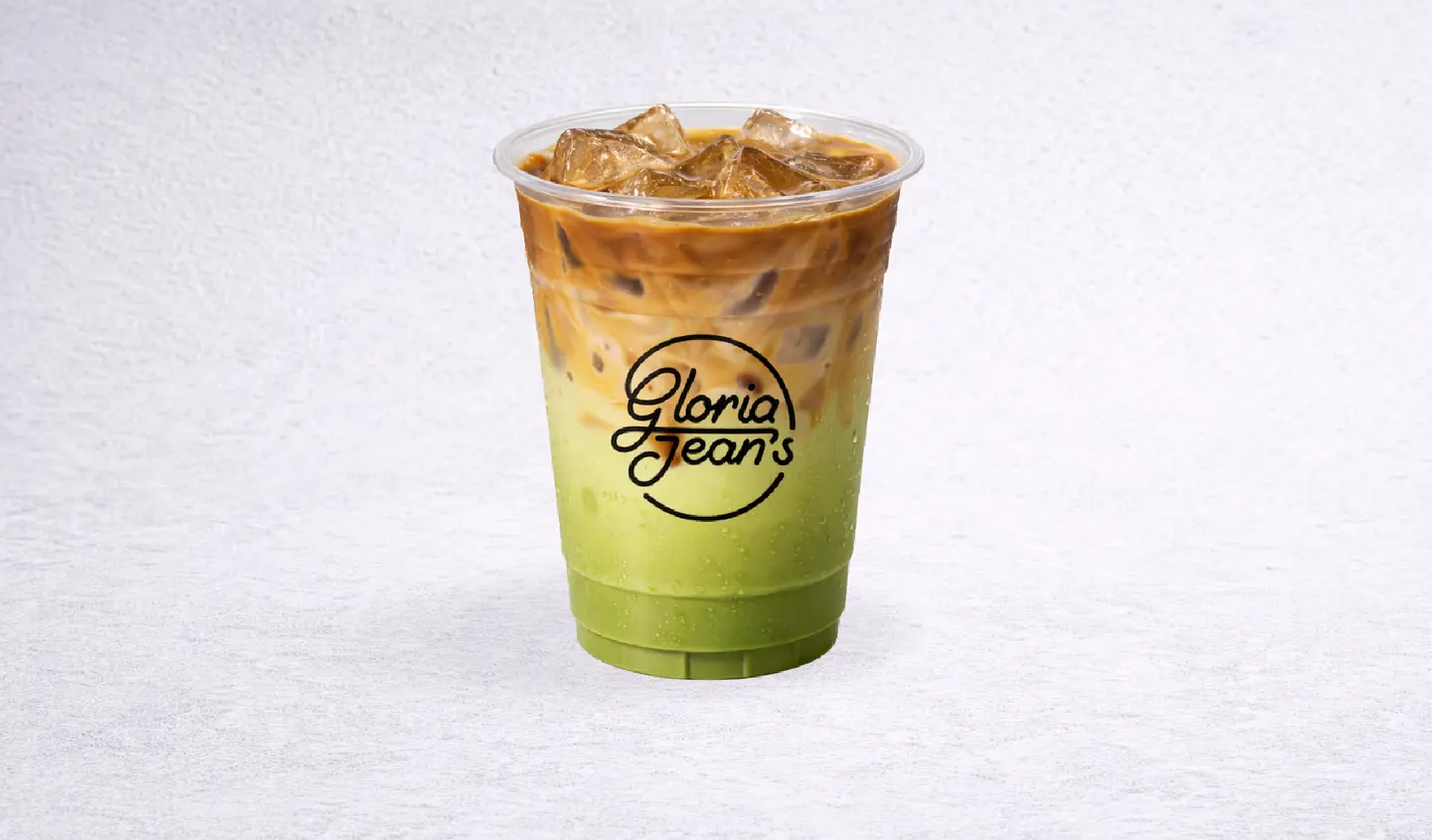 Pistachio Iced Latte