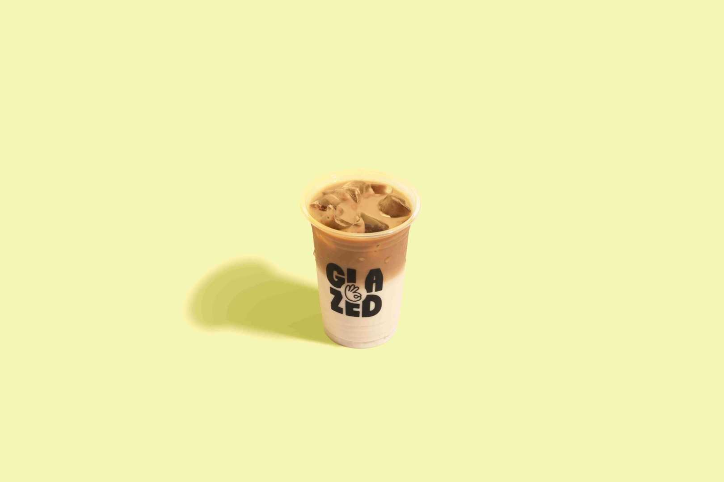 آيس لاتيه