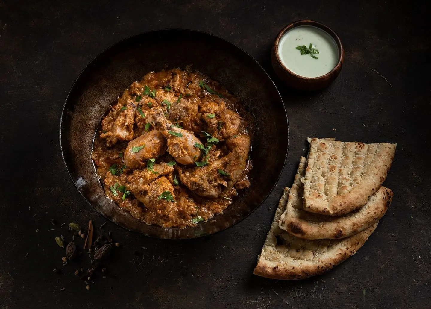 Special Chicken Karahi