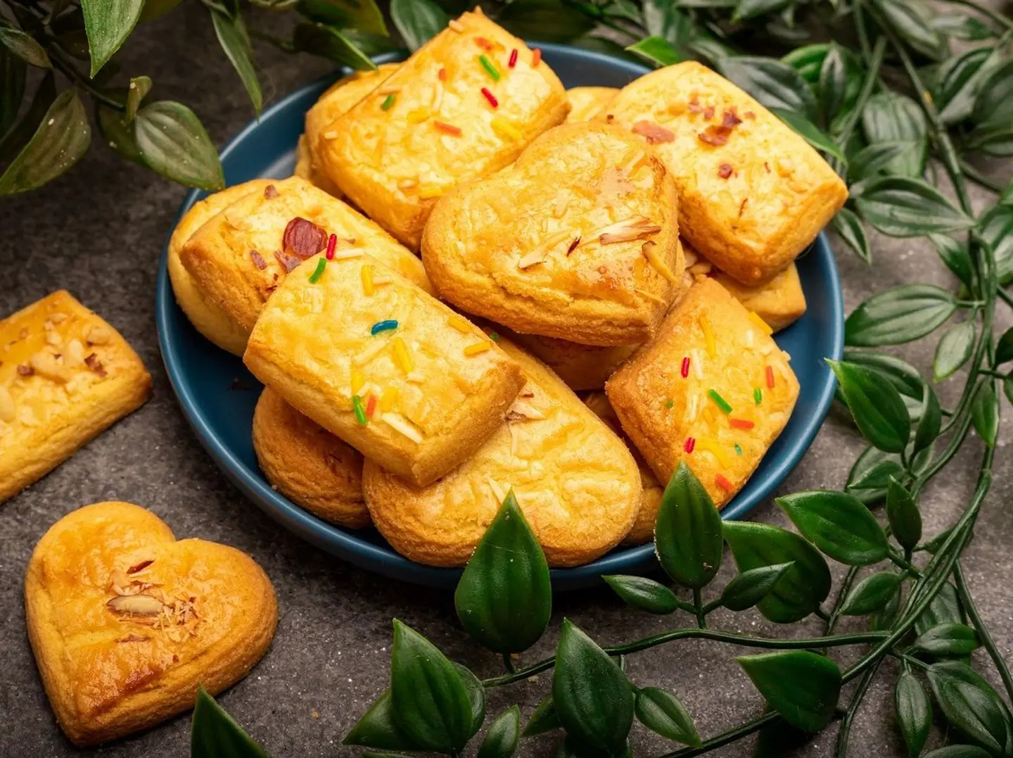 Assorted Chai Biscuits