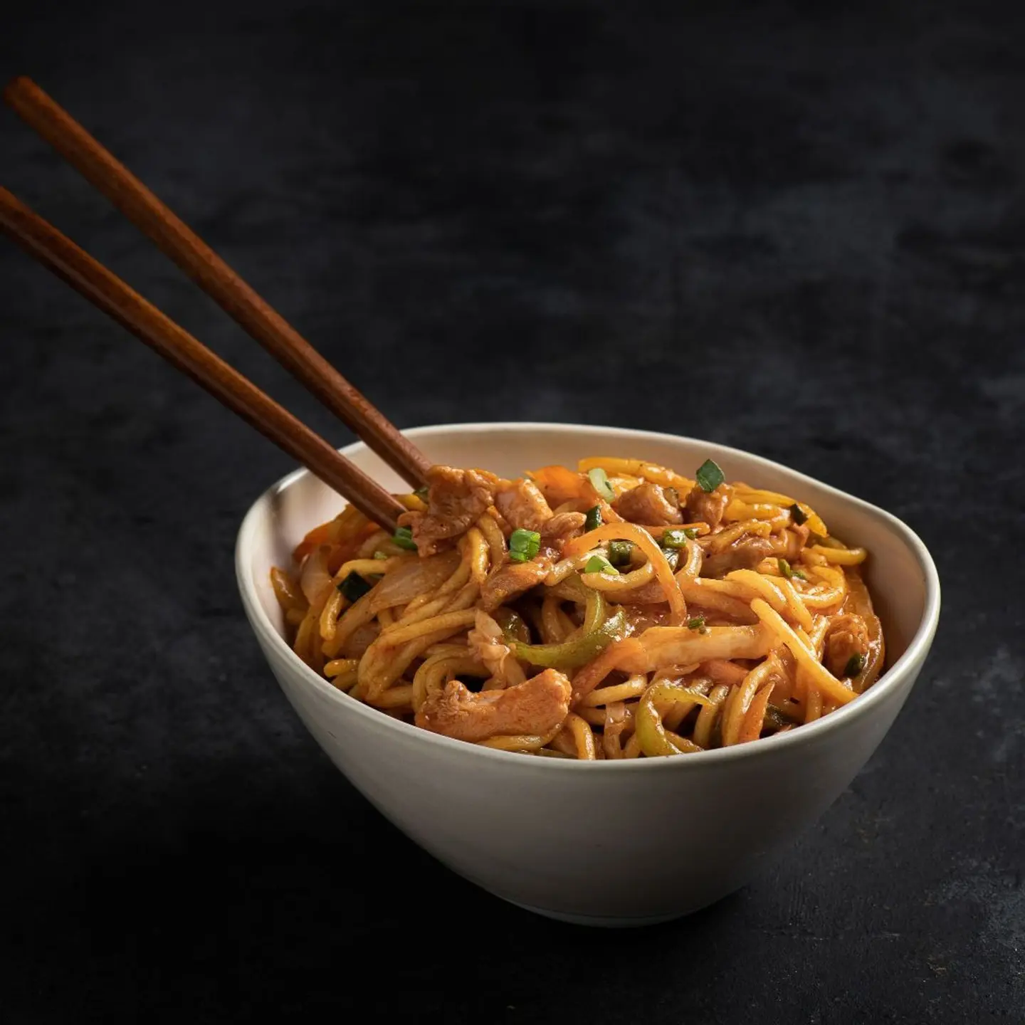 Chicken Chow Mein