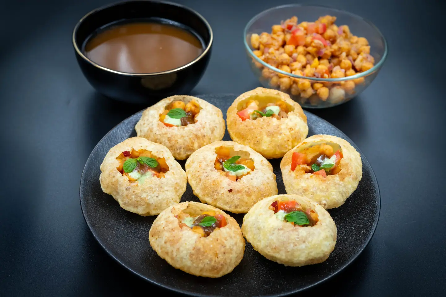 Go Gappy / Pani Puri