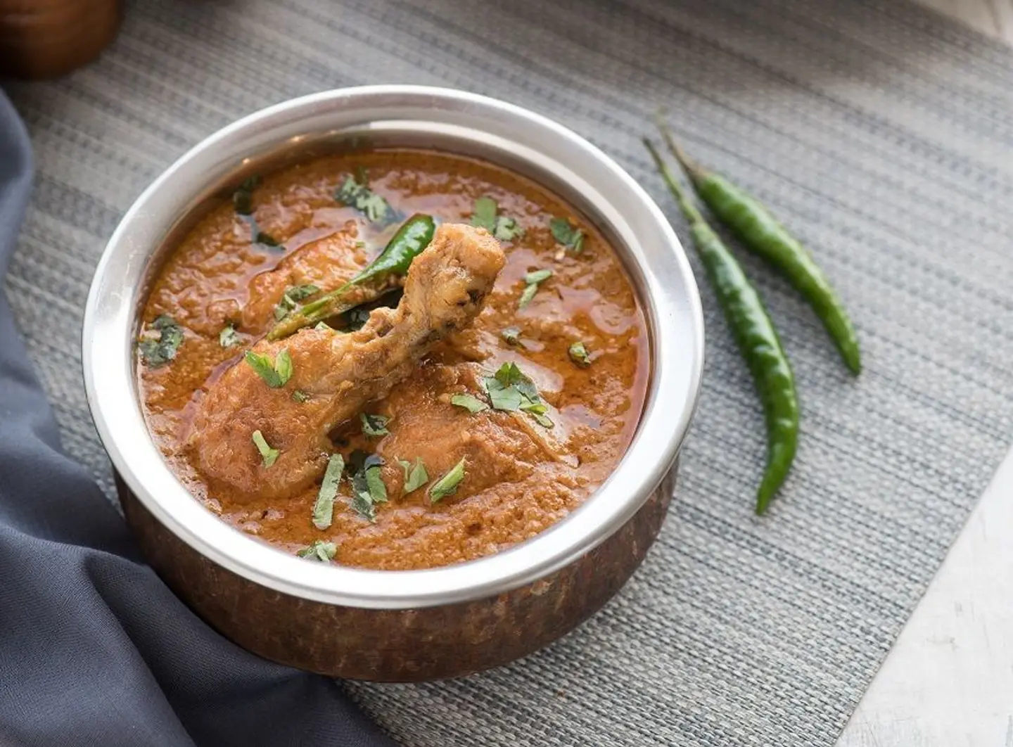 Chicken Korma Masala