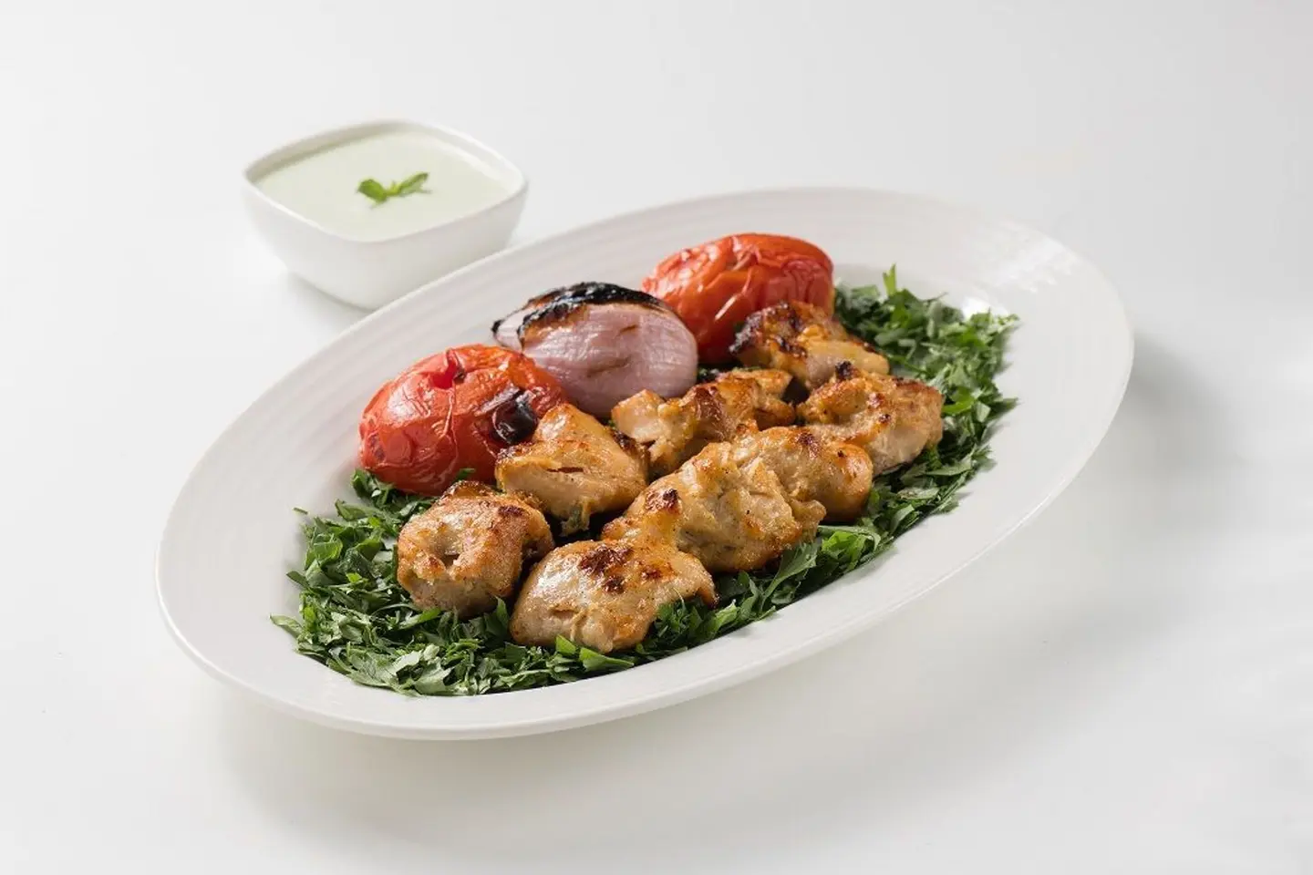 Malai Chicken Tikka
