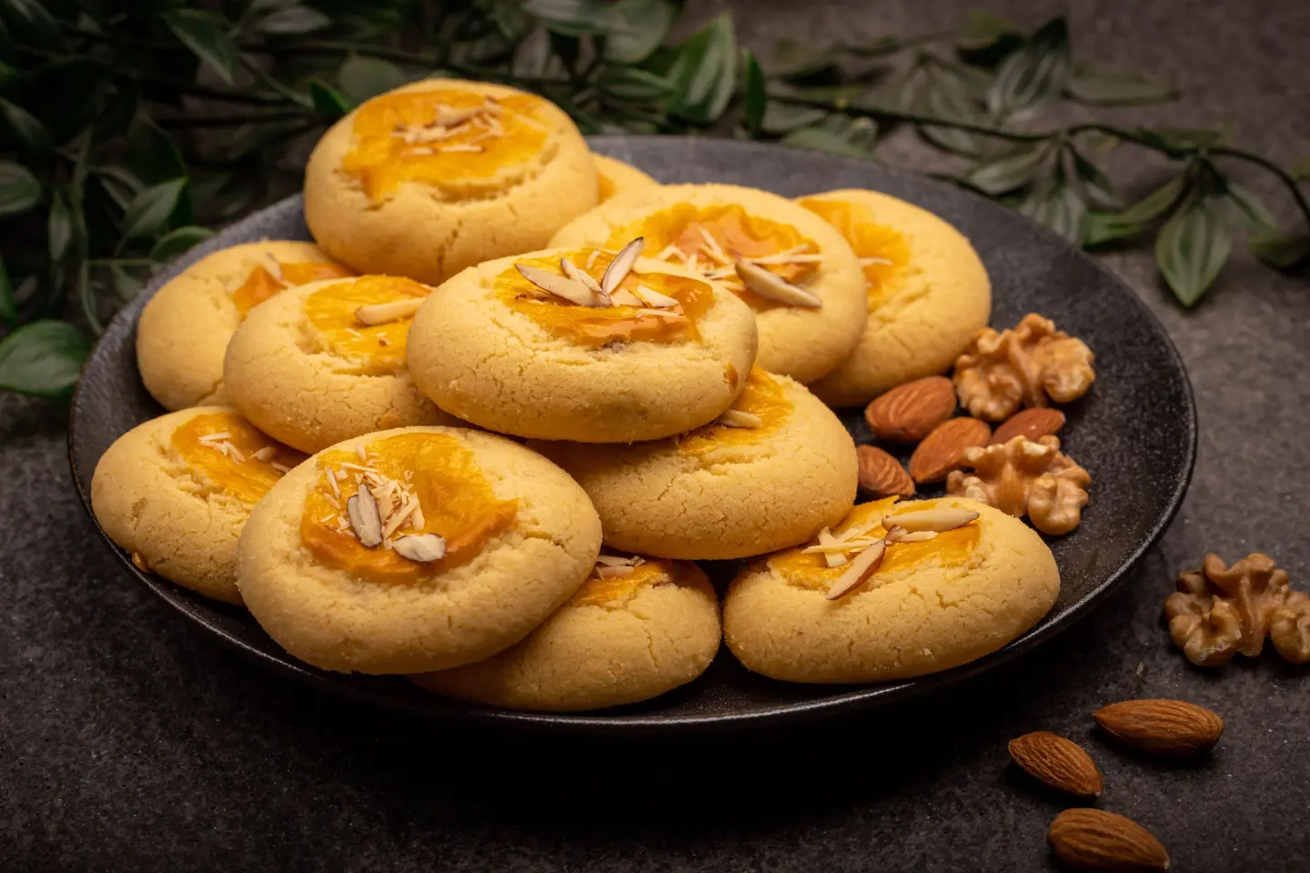 Fresh Nan Khatai