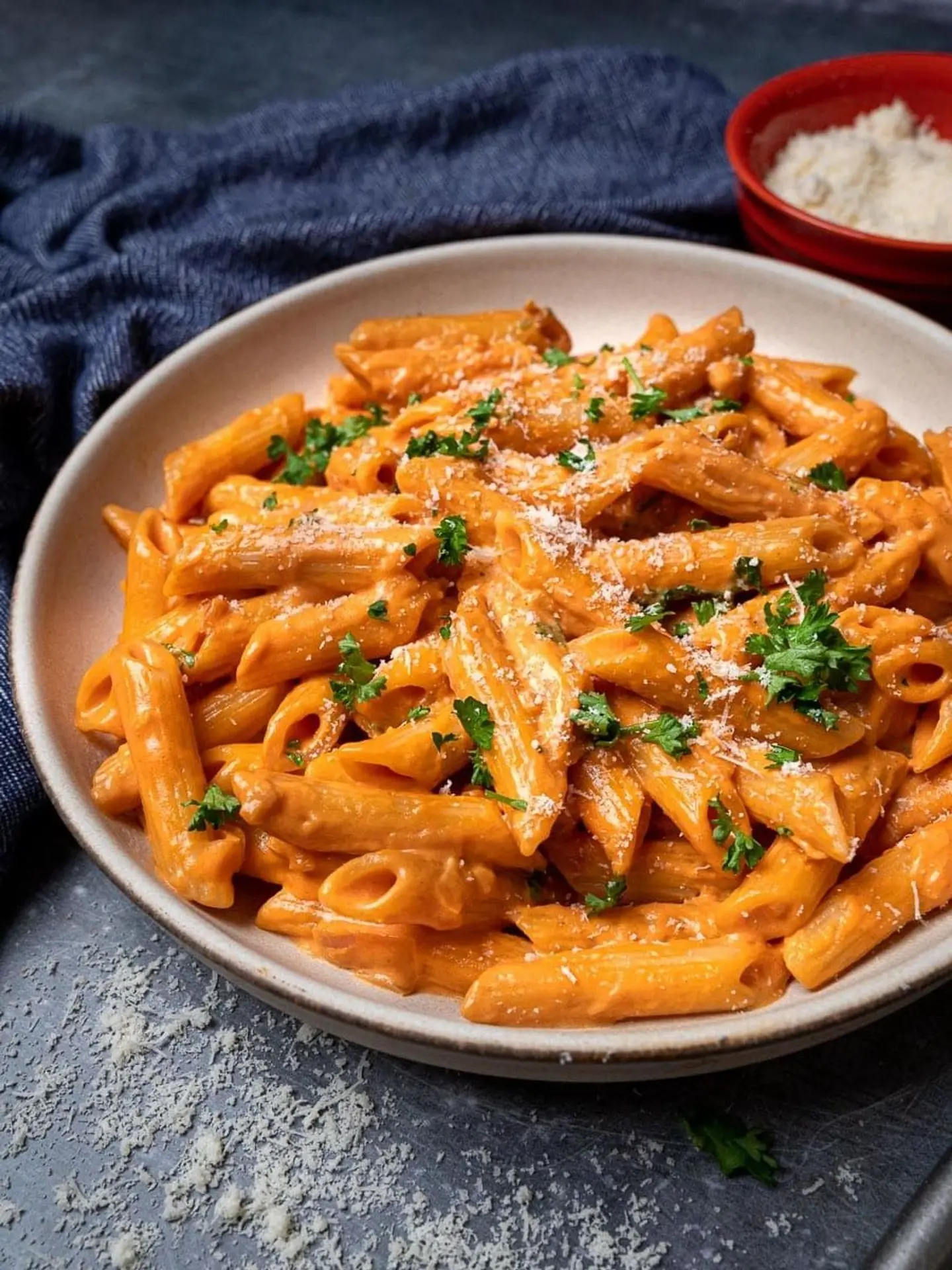 Rose' Pasta