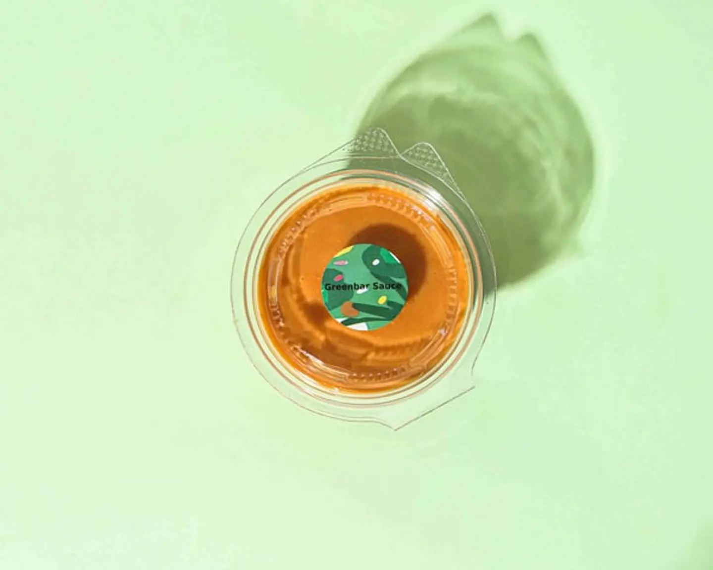 Greenbar Sauce