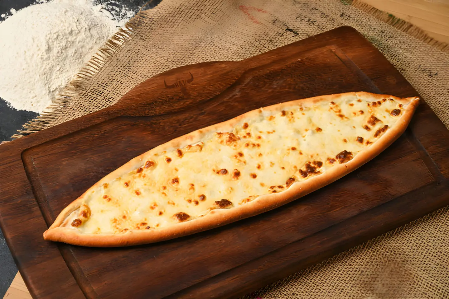 Mix Cheese Pita