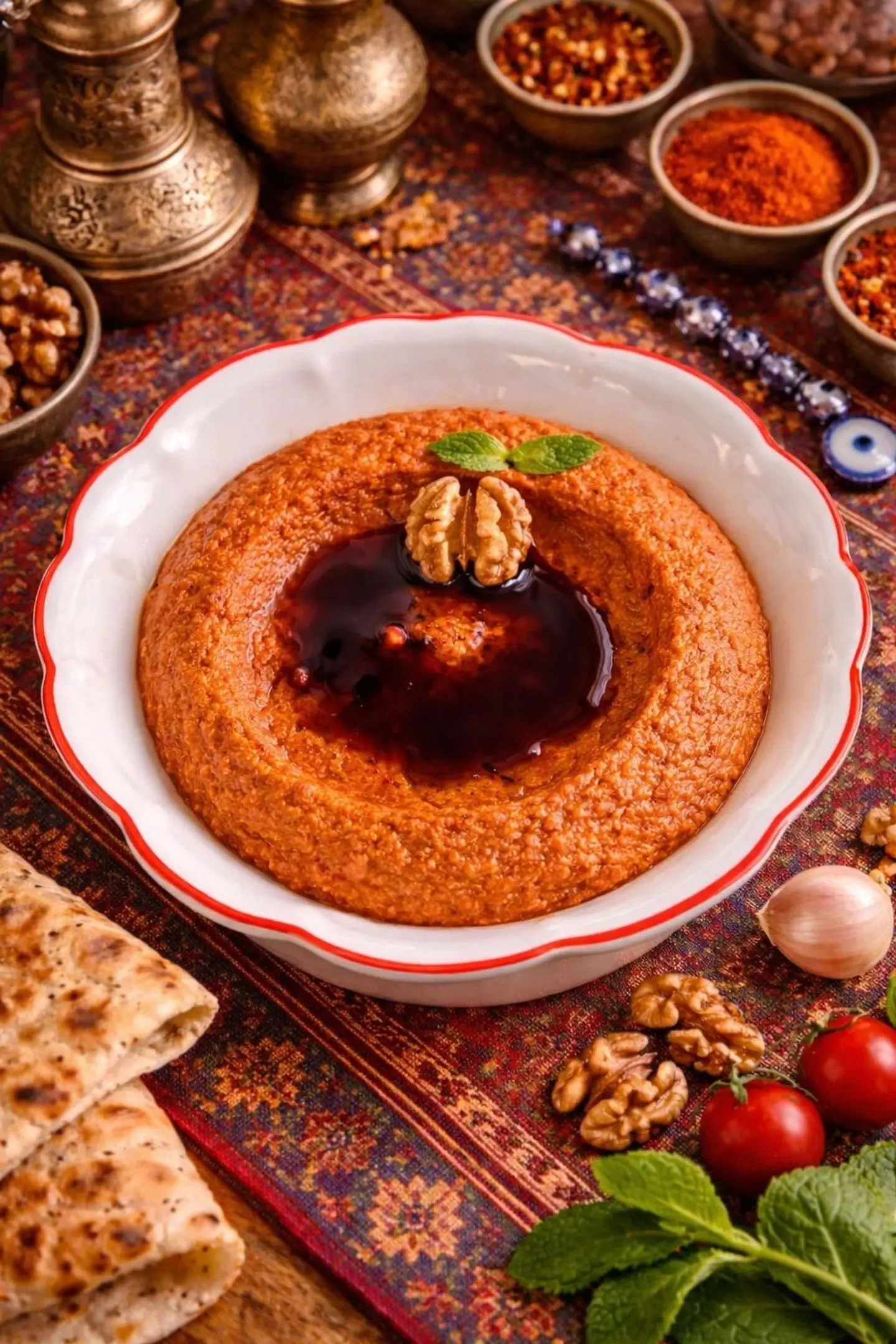 المحمّرة