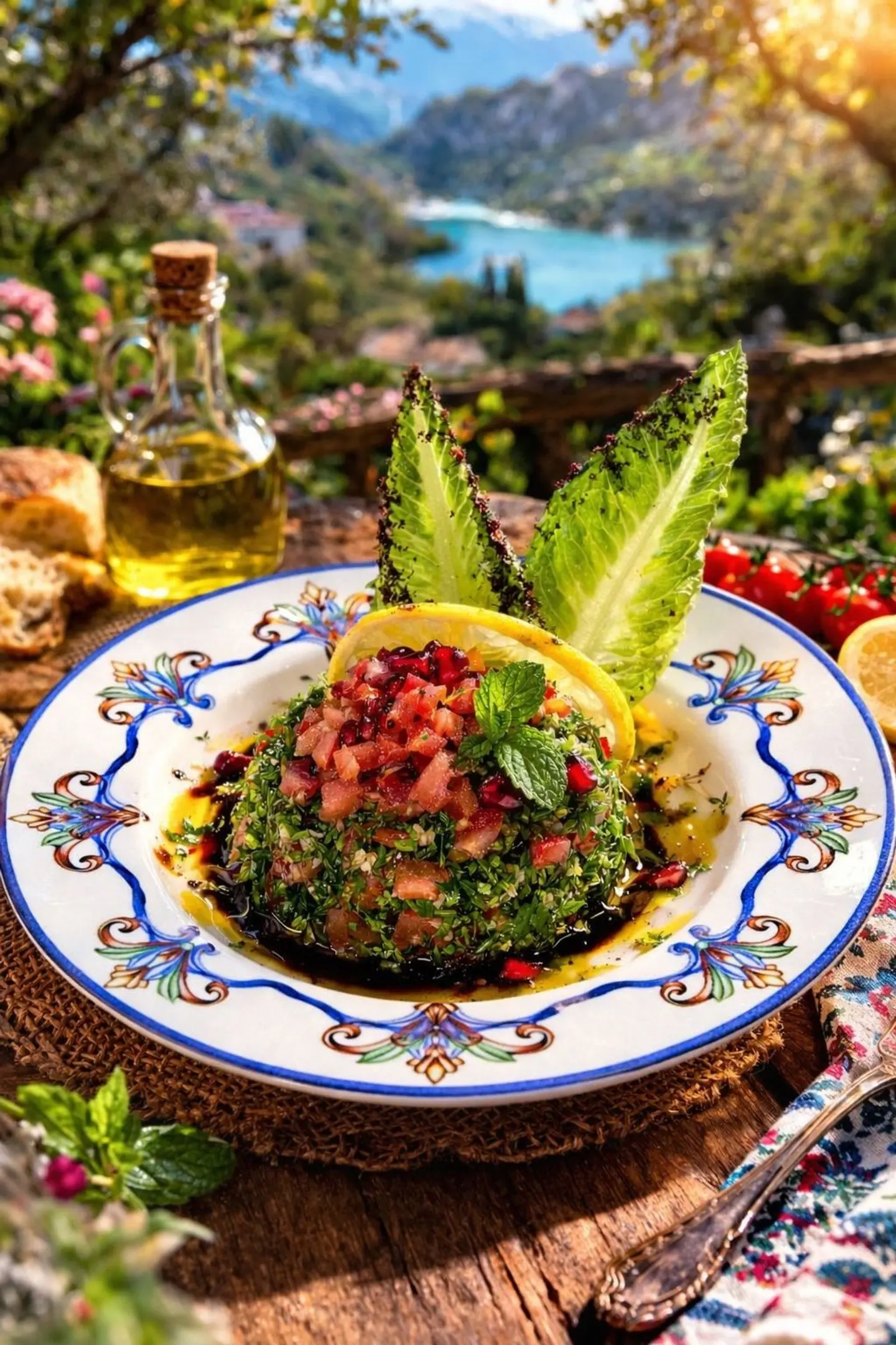 سلطة التبولة