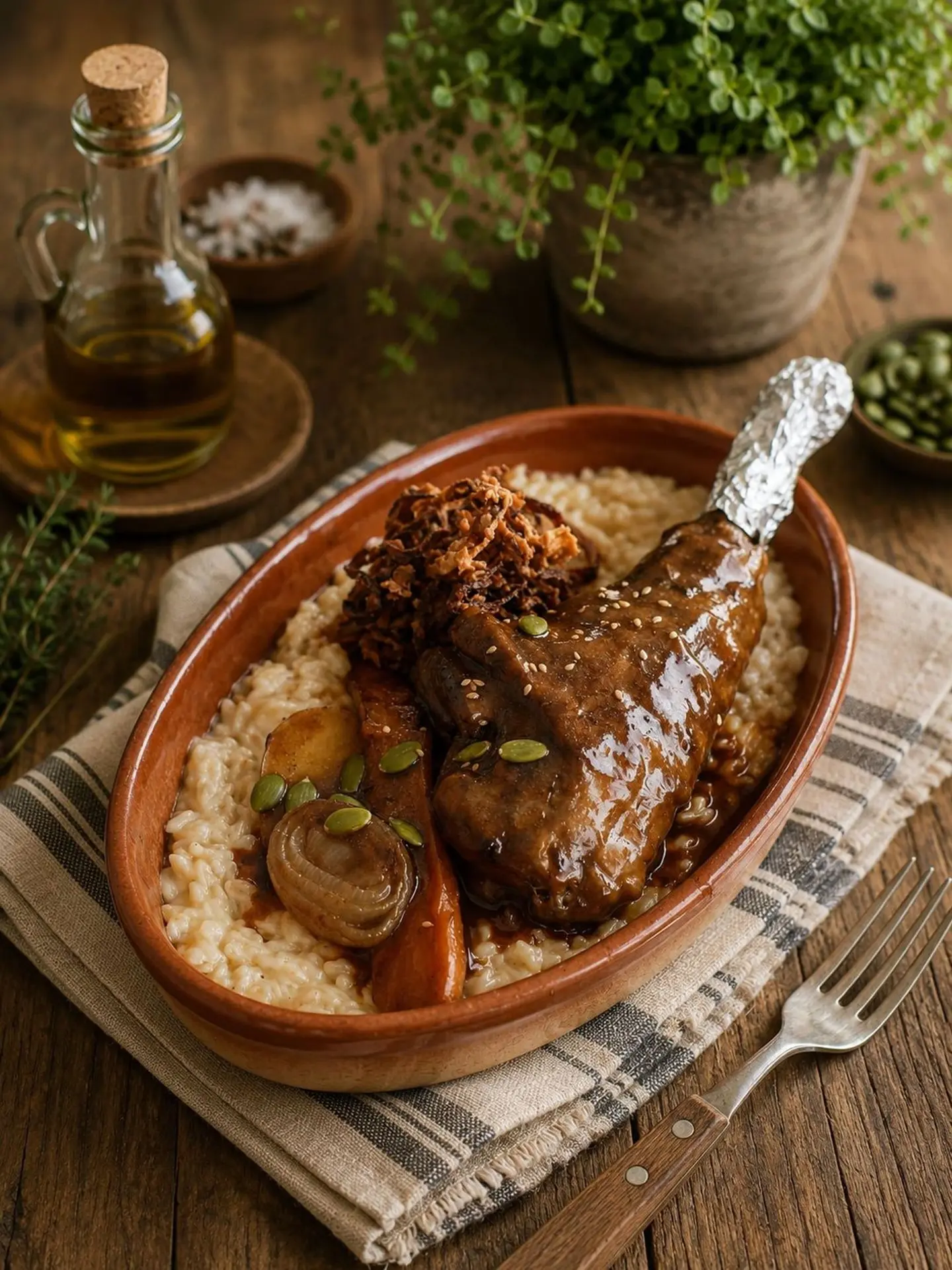 ساق الخروف