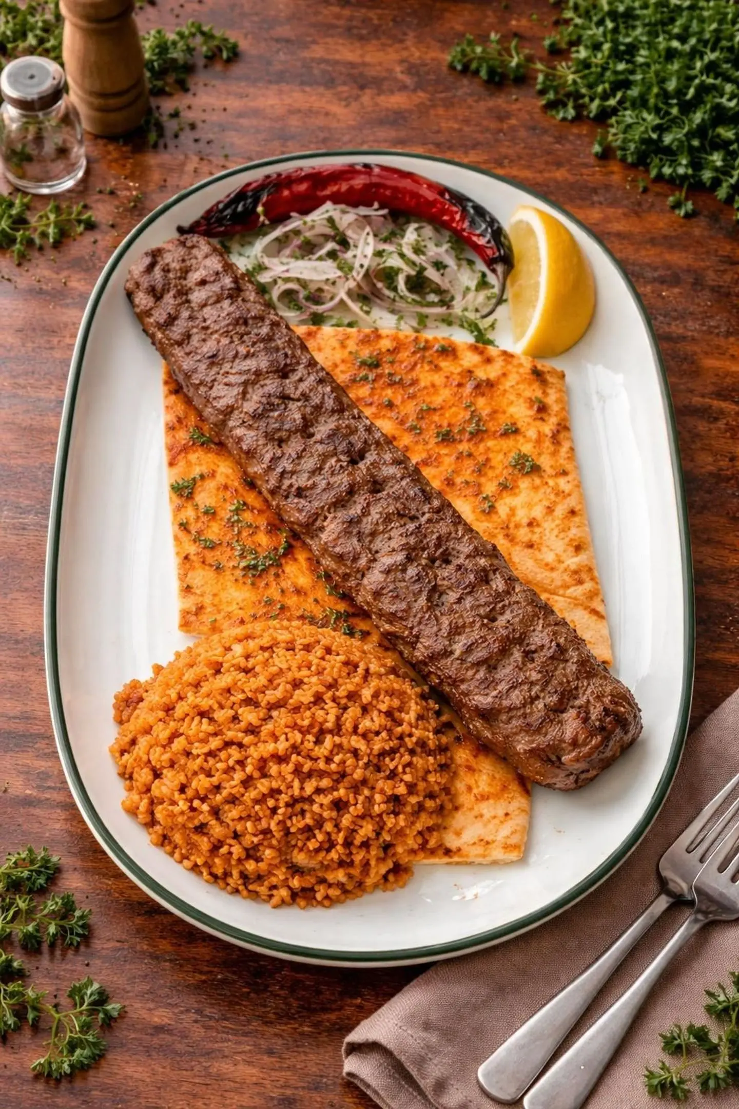 كباب أضنة