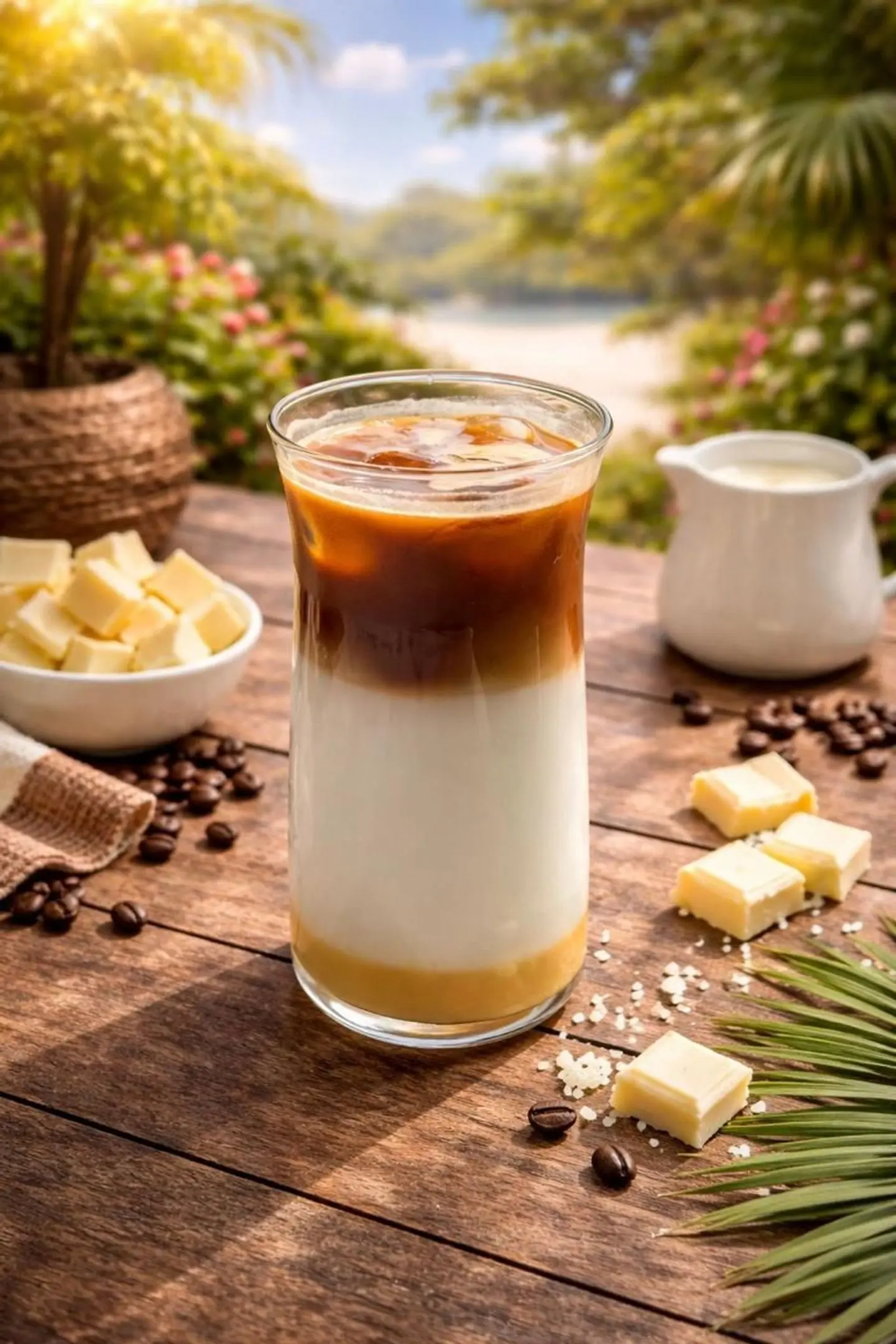 سبانش لاتيه بارد