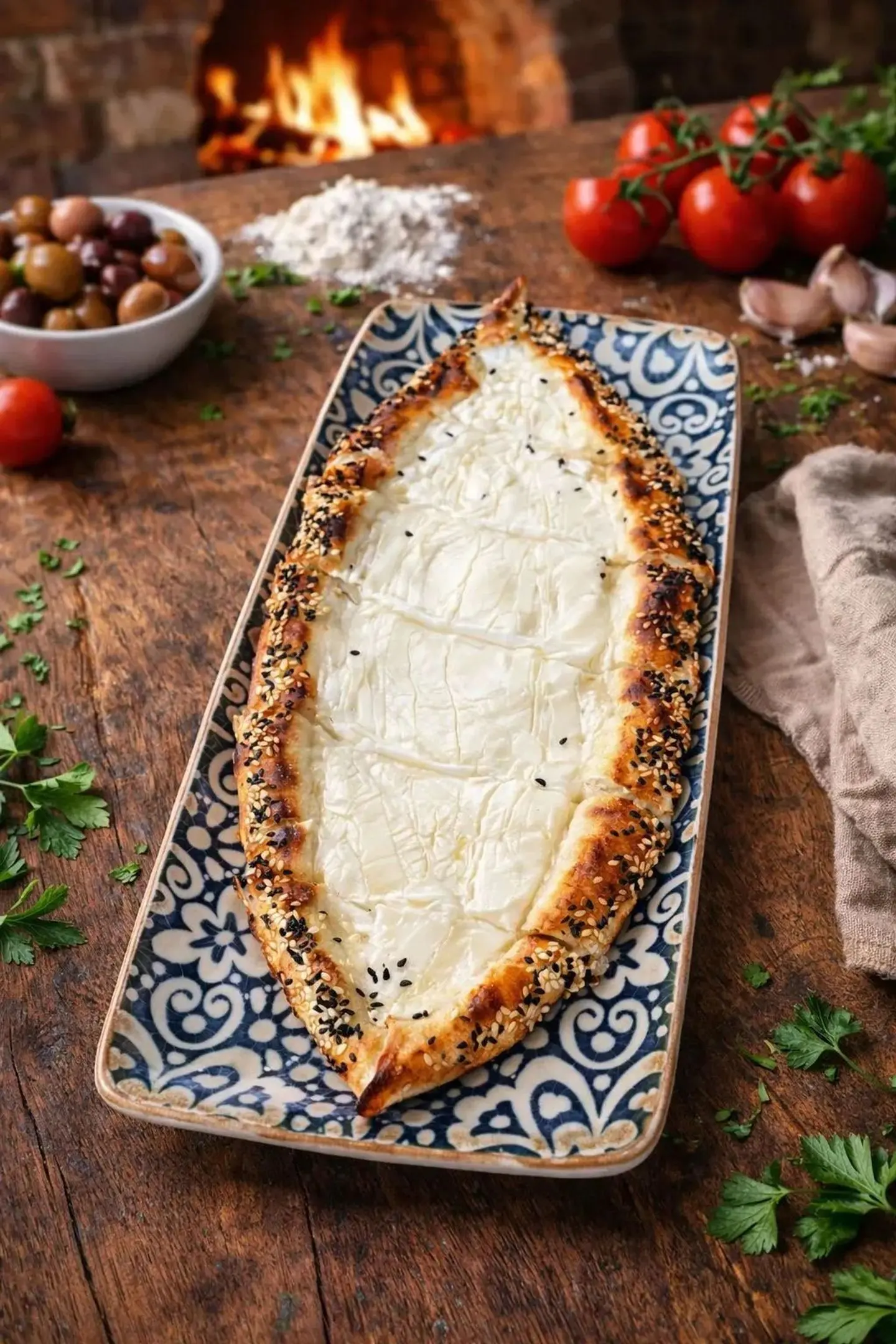 بيدا لبنة
