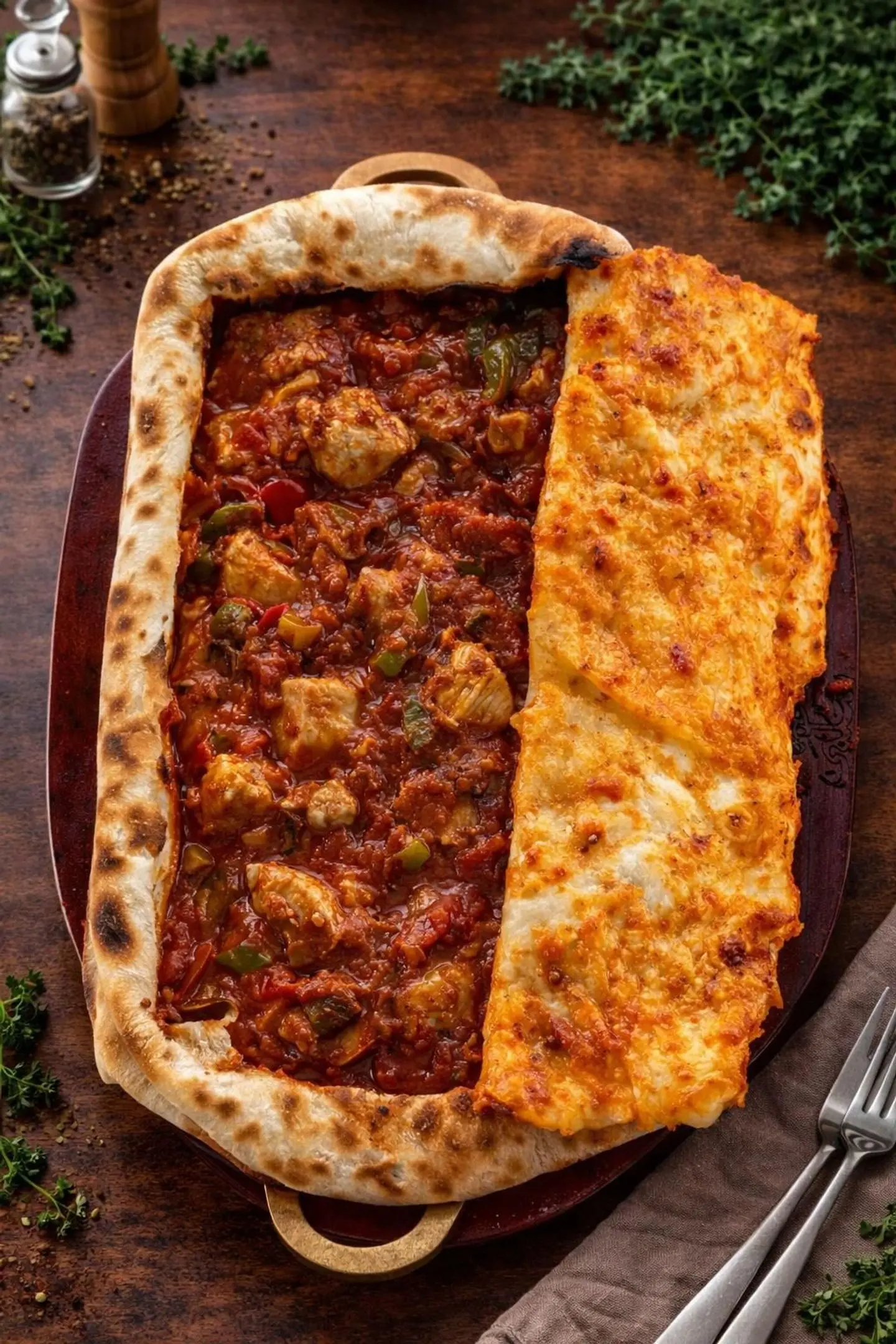 طاجن لحم بقري