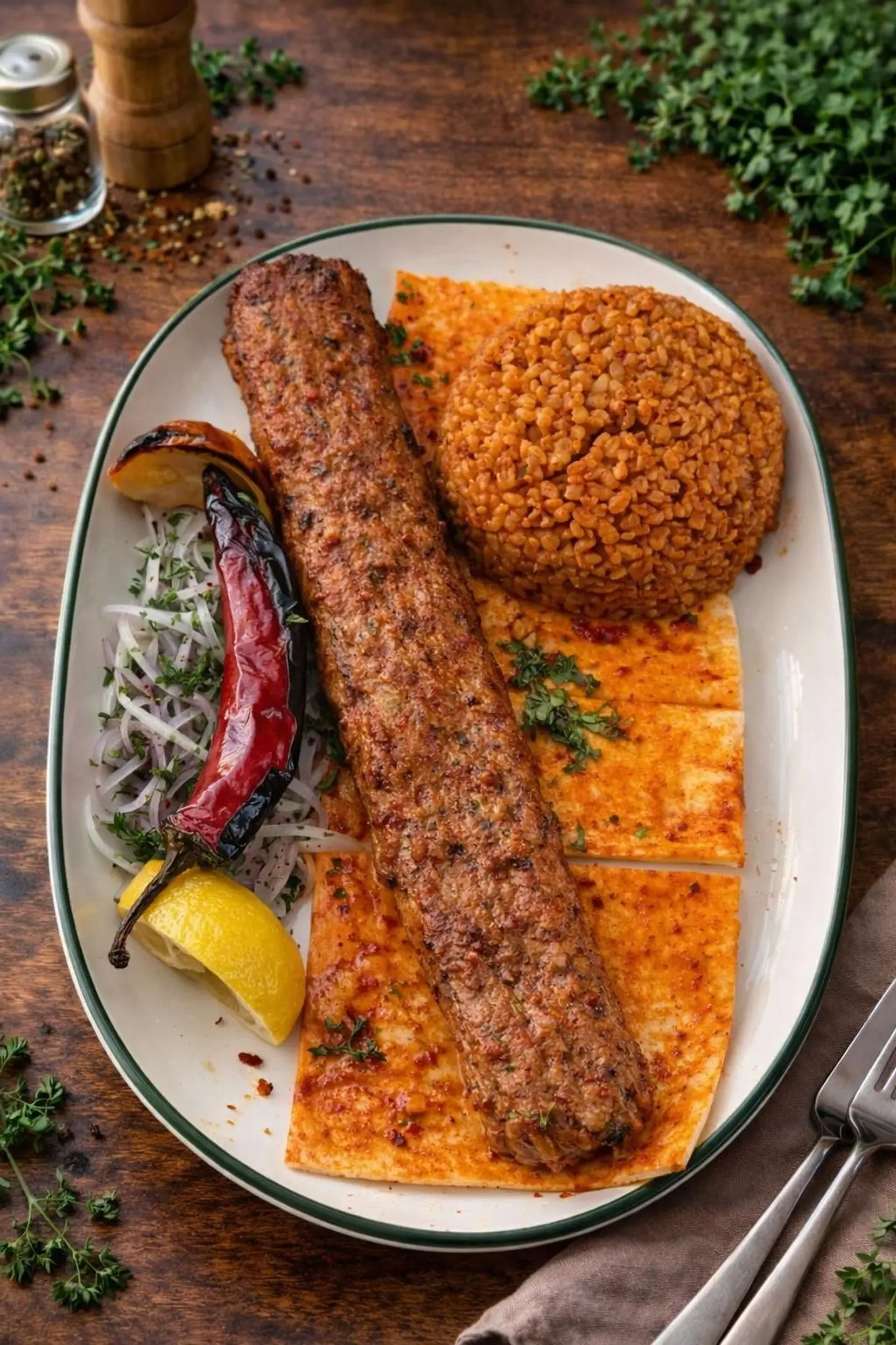 كباب دجاج